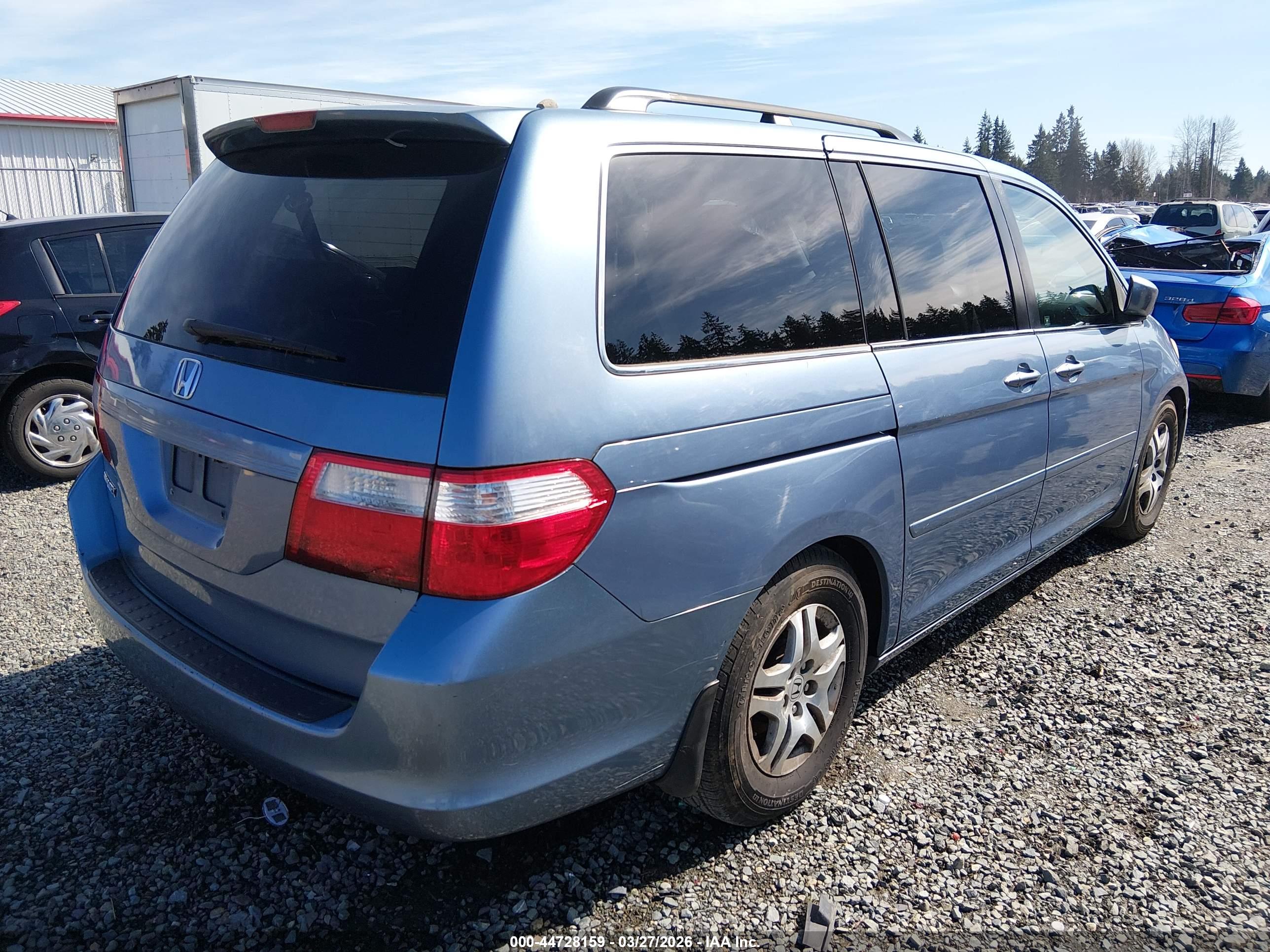 HONDA ODYSSEY image 4