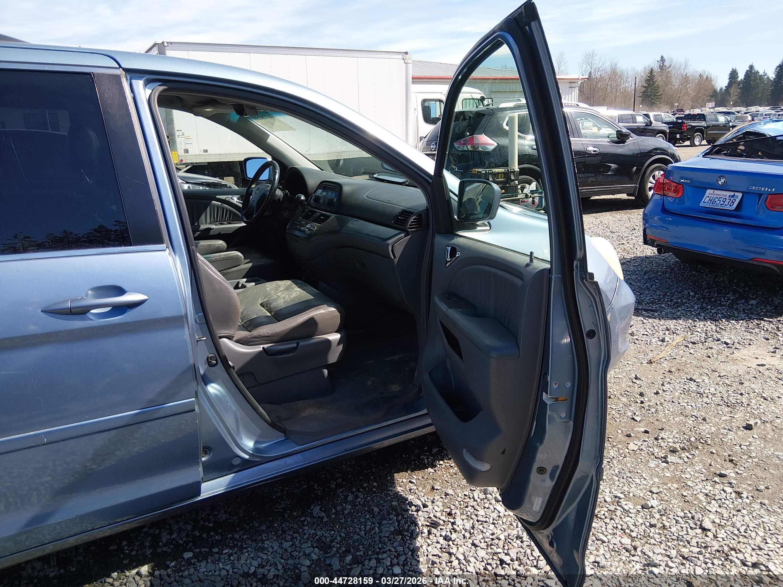 HONDA ODYSSEY image 5