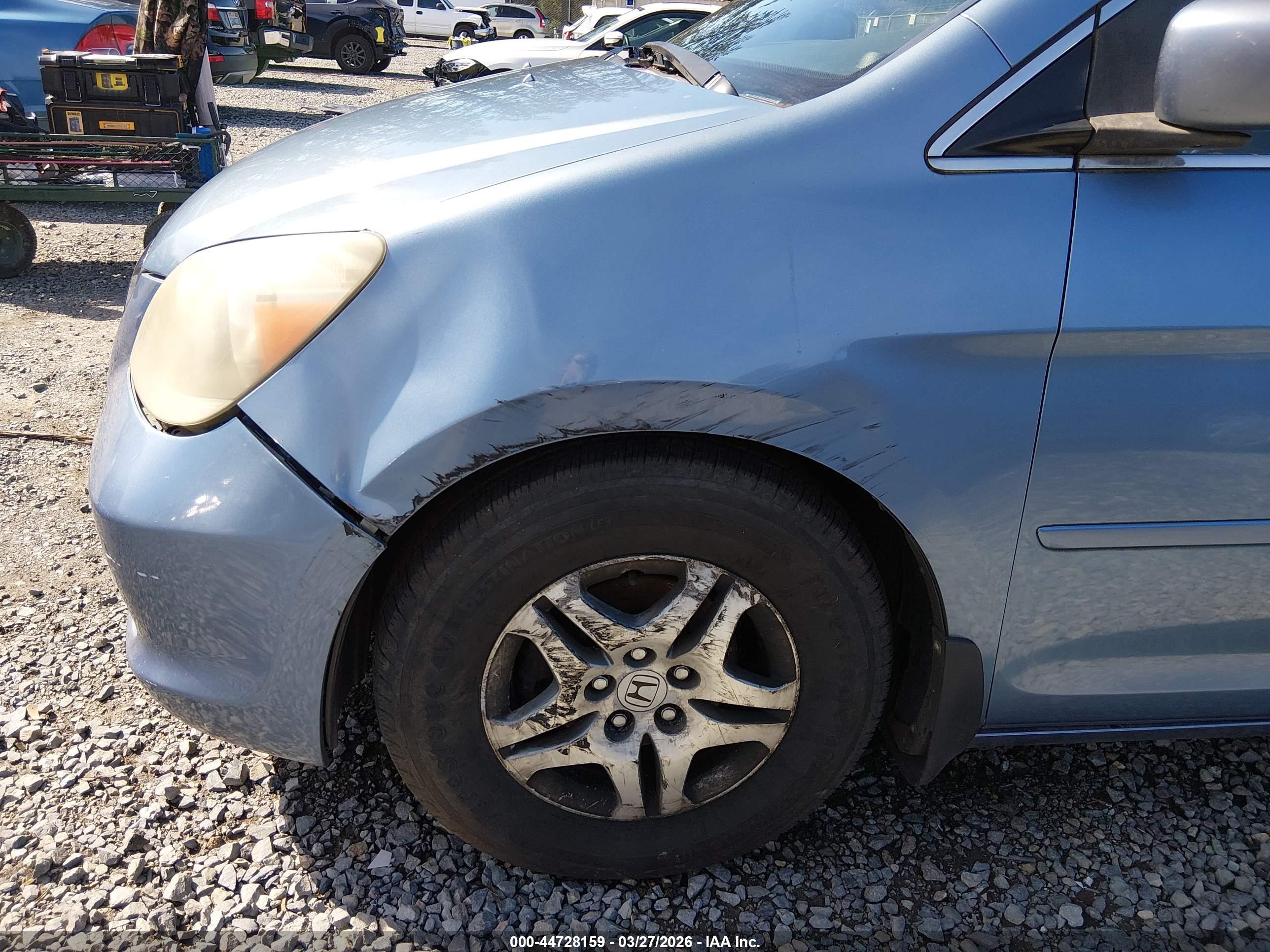 HONDA ODYSSEY image 6