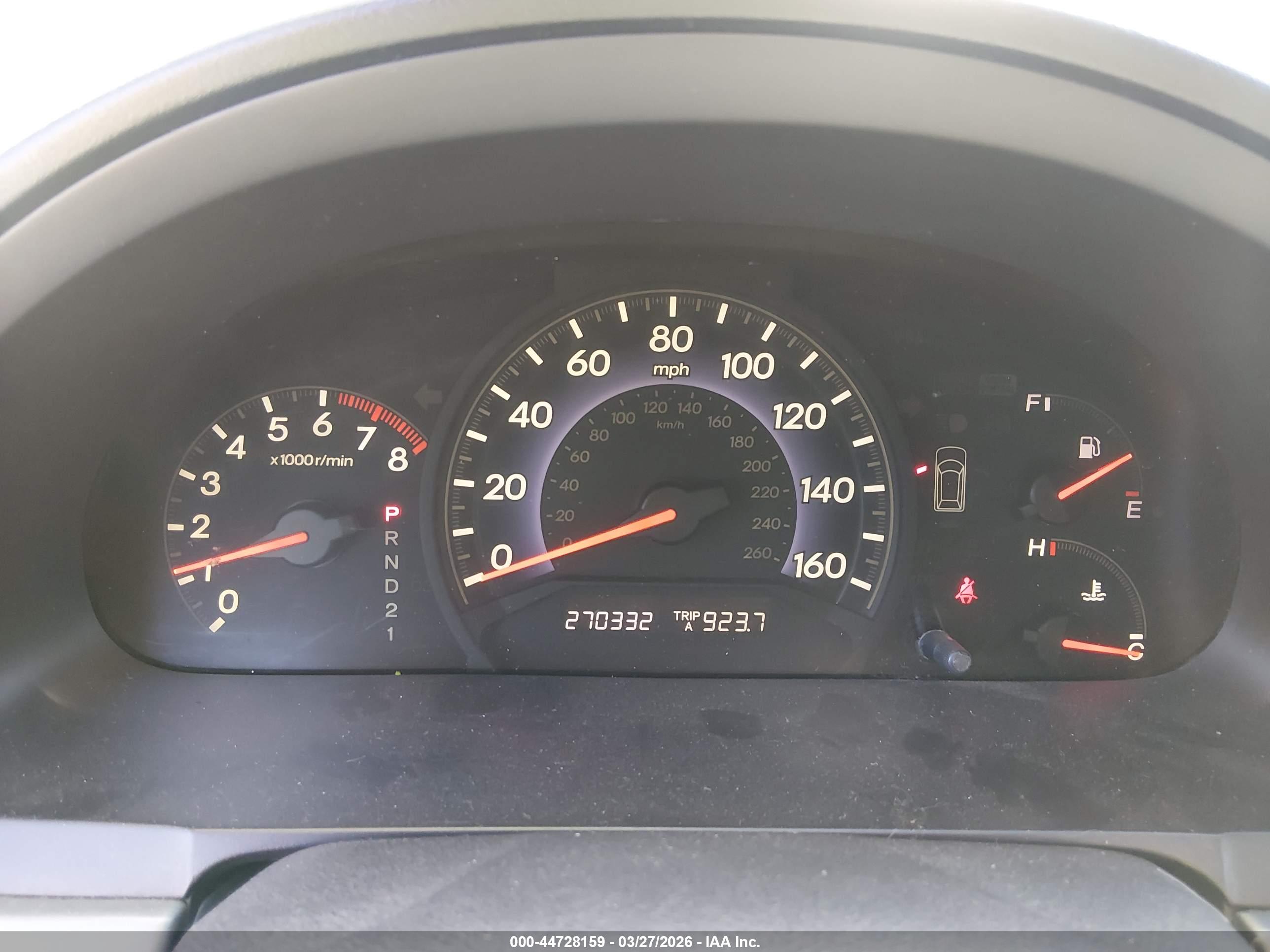 HONDA ODYSSEY image 7