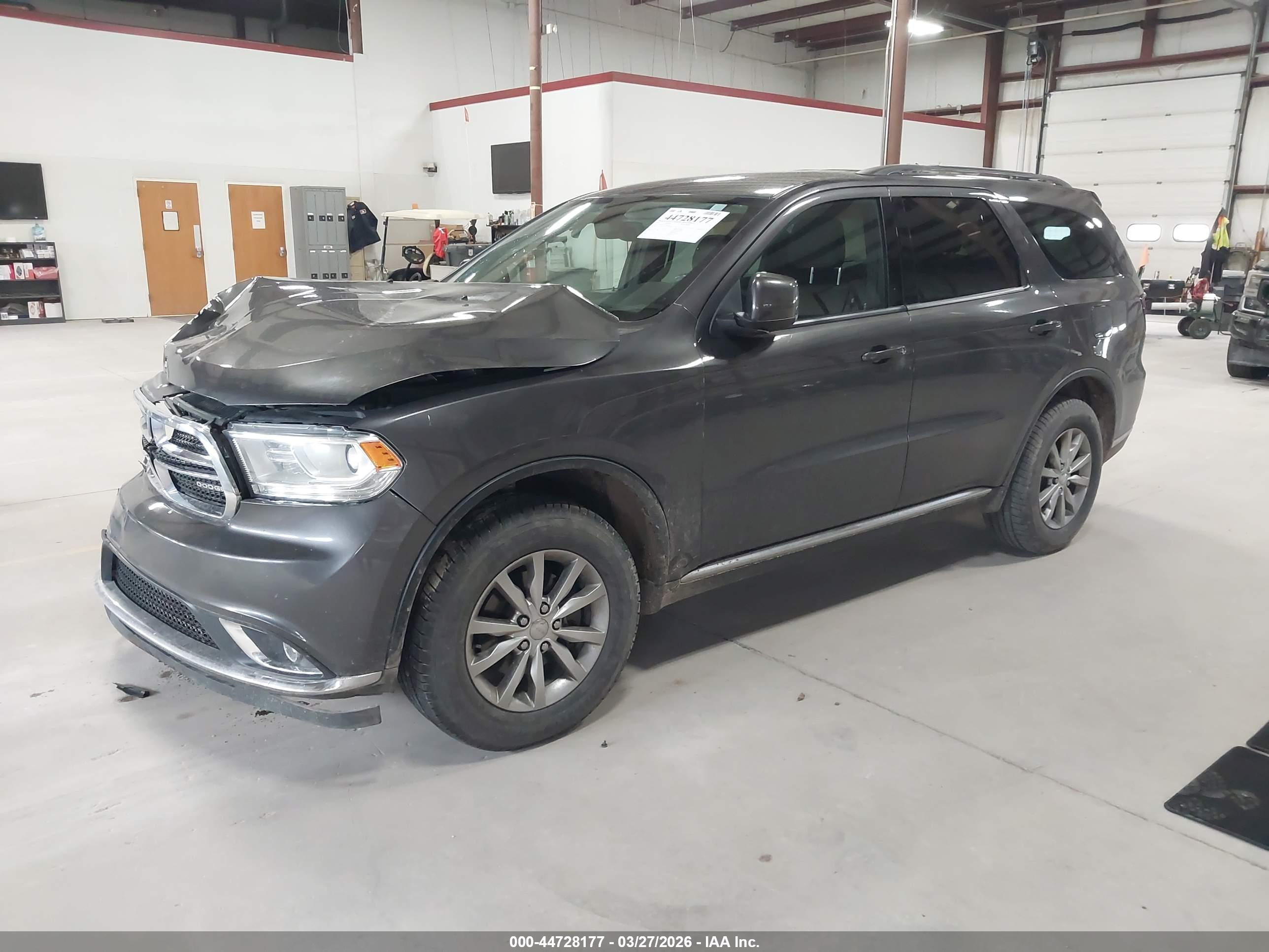 DODGE DURANGO image 2