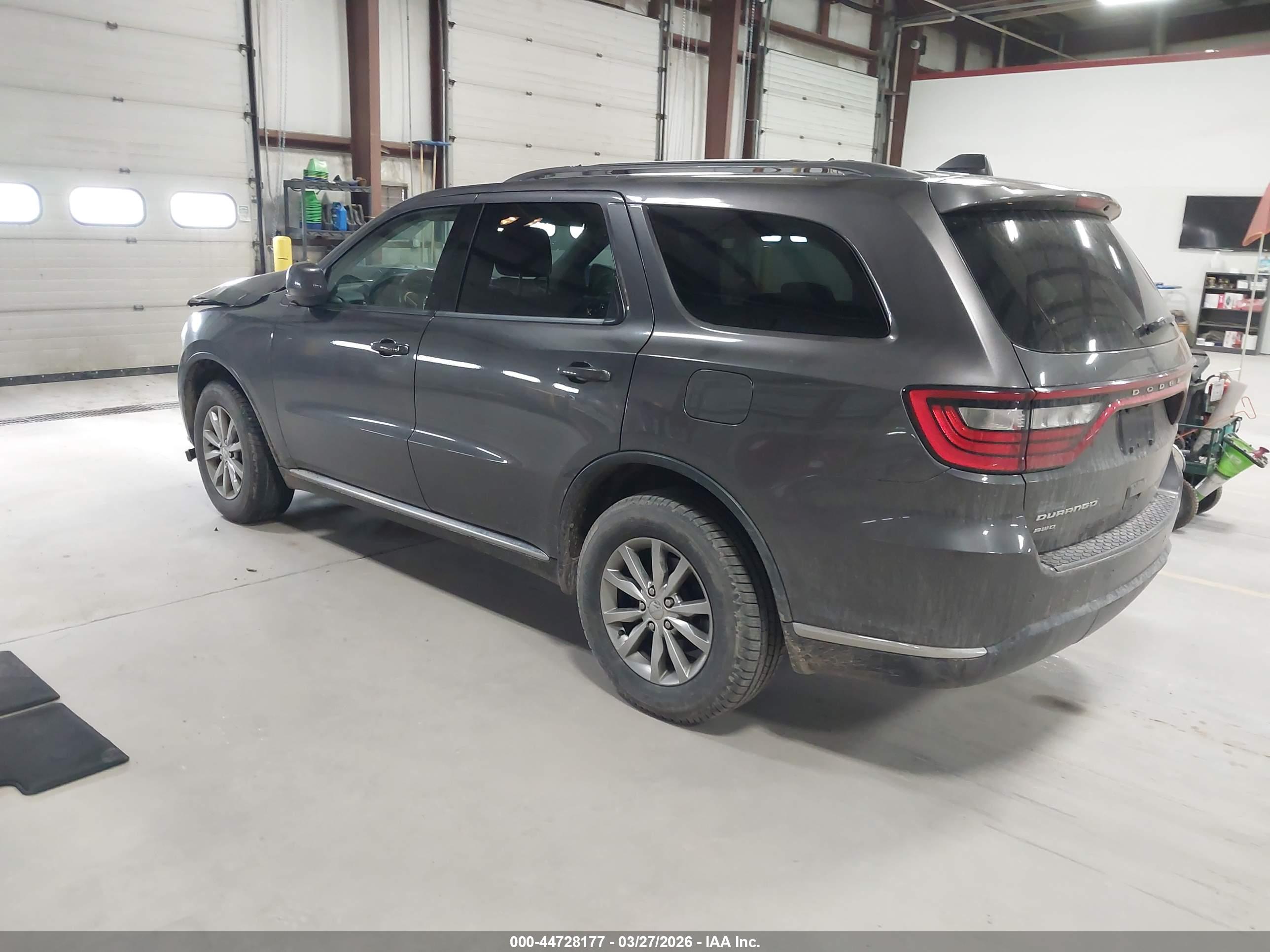 DODGE DURANGO image 3