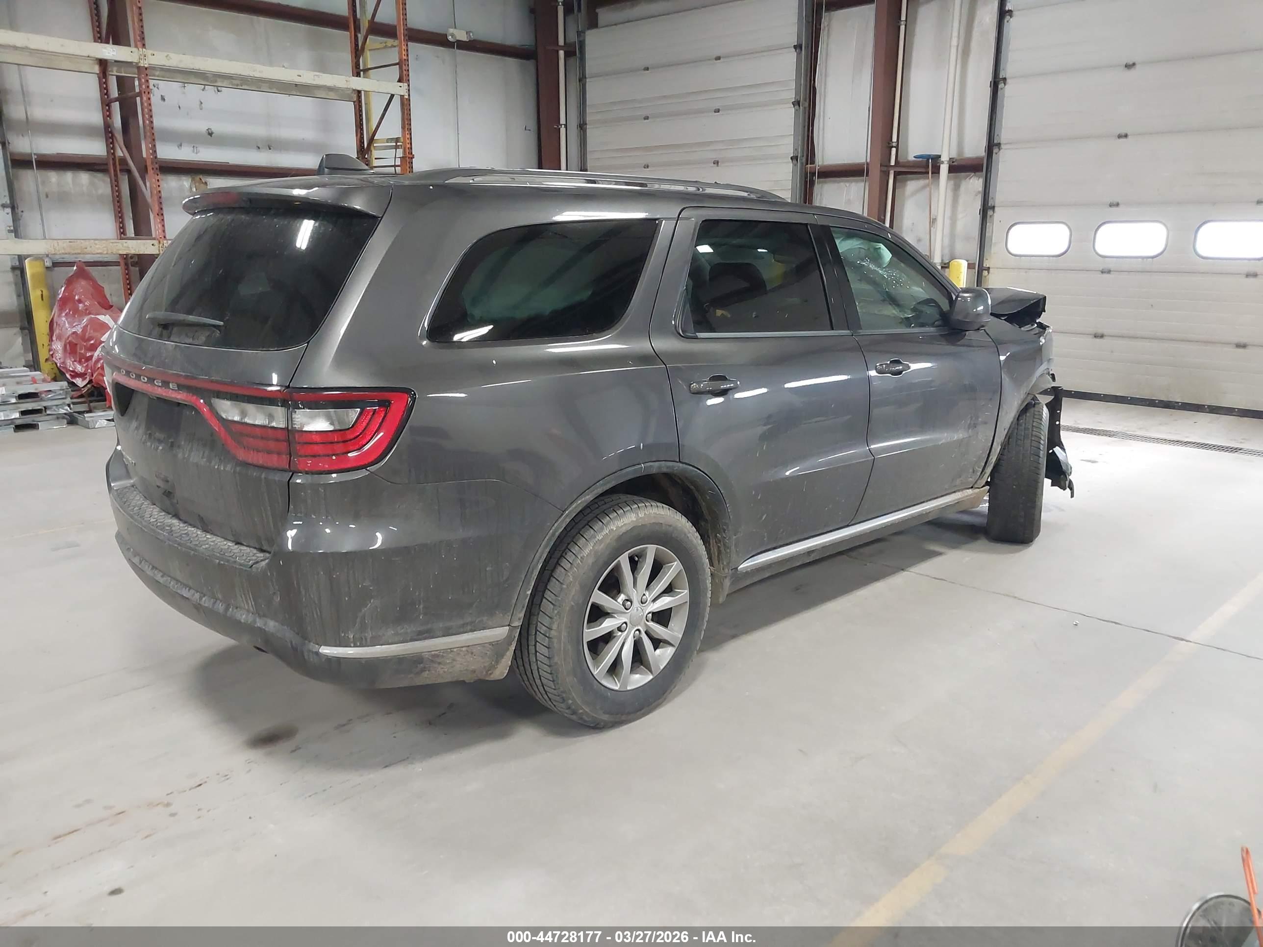 DODGE DURANGO image 4