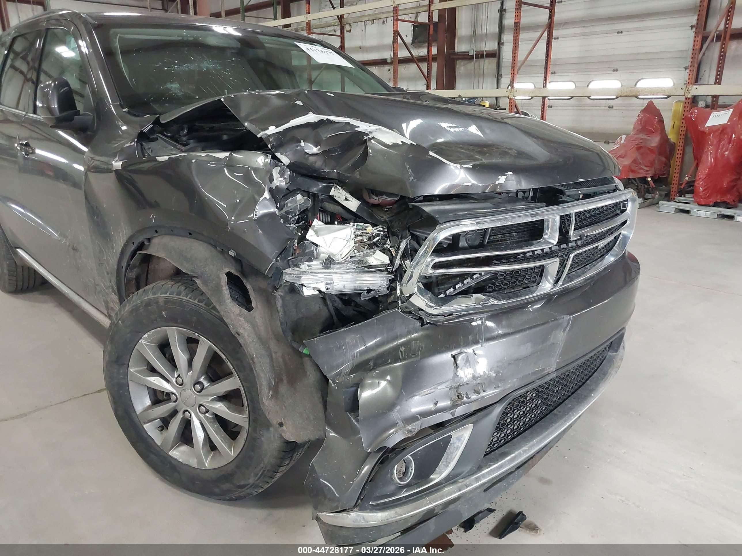 DODGE DURANGO image 6