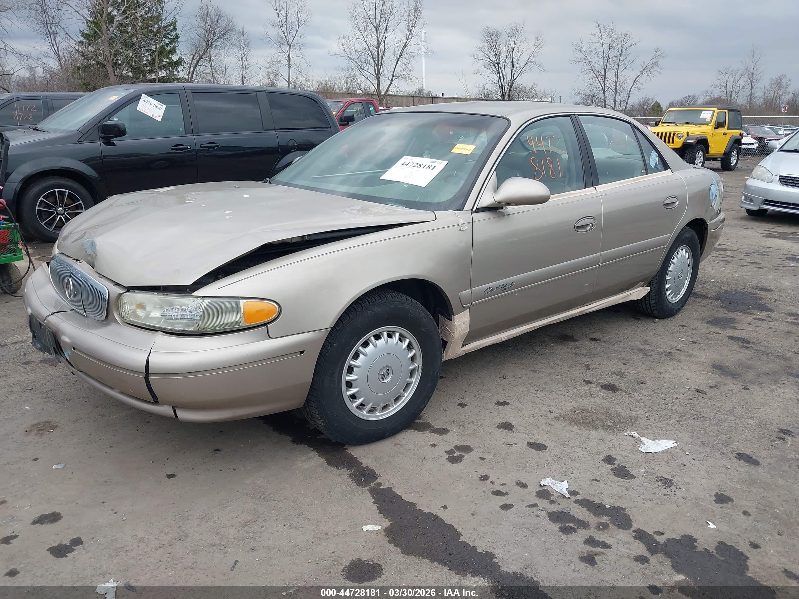 BUICK CENTURY image 2