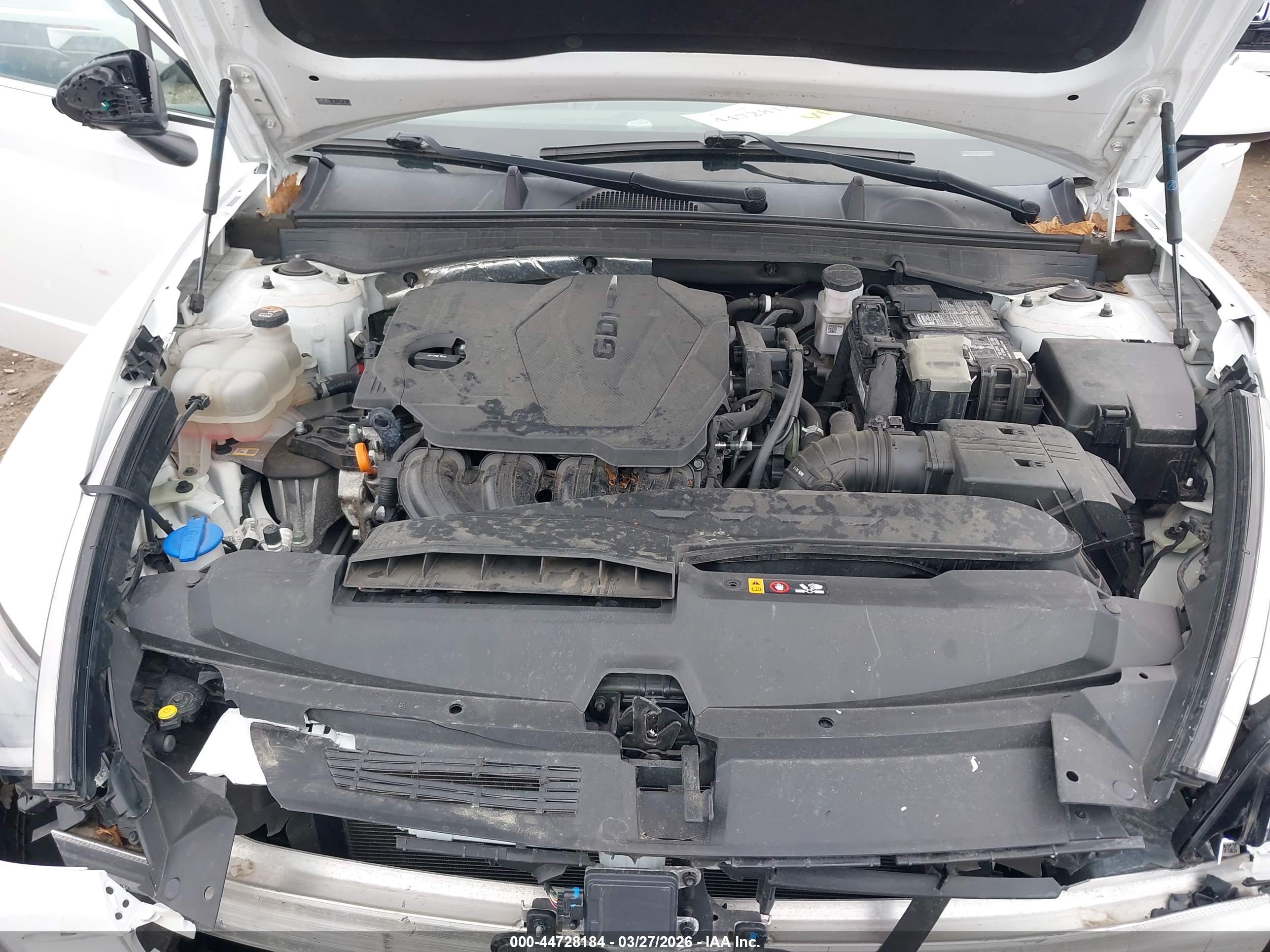 HYUNDAI SONATA image 10
