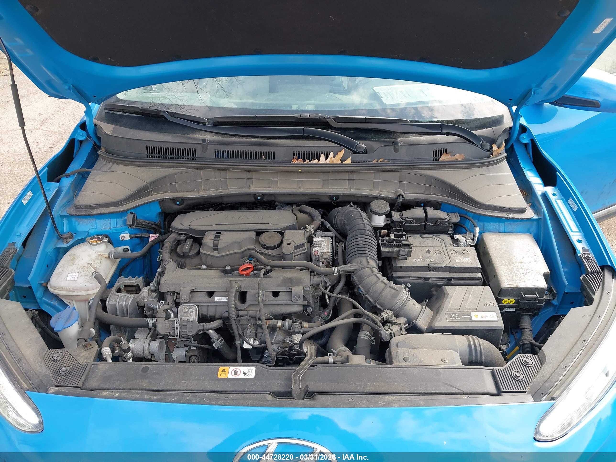HYUNDAI KONA image 10