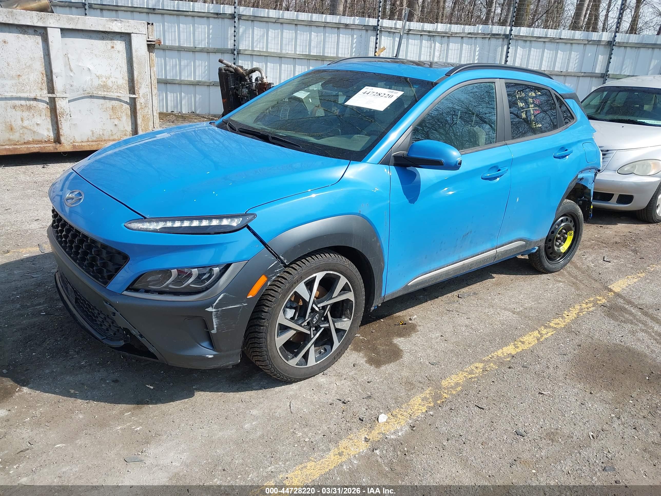 HYUNDAI KONA image 2