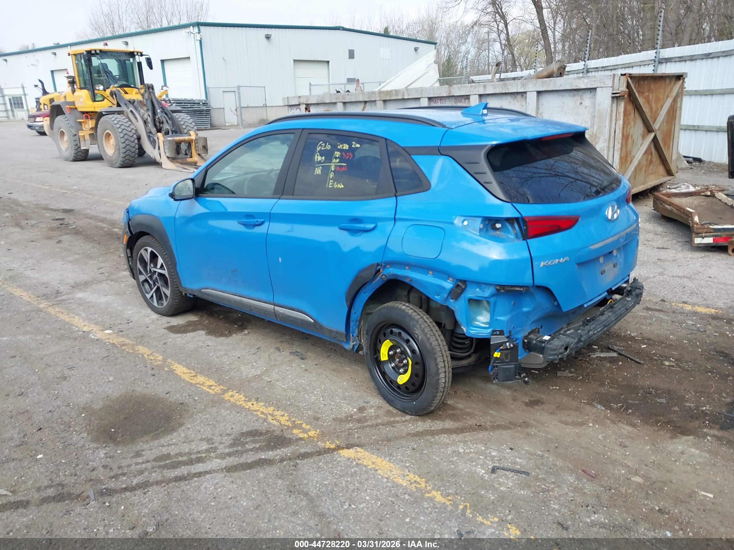HYUNDAI KONA image 3