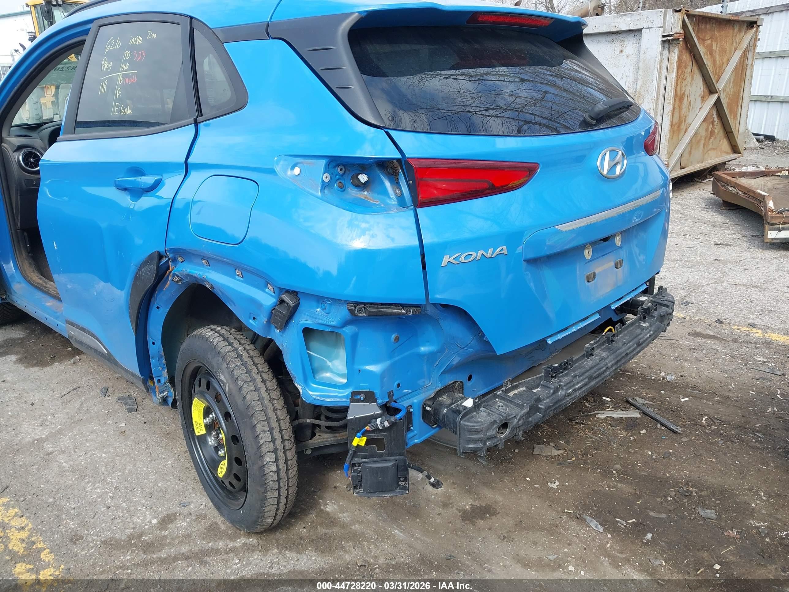 HYUNDAI KONA image 6
