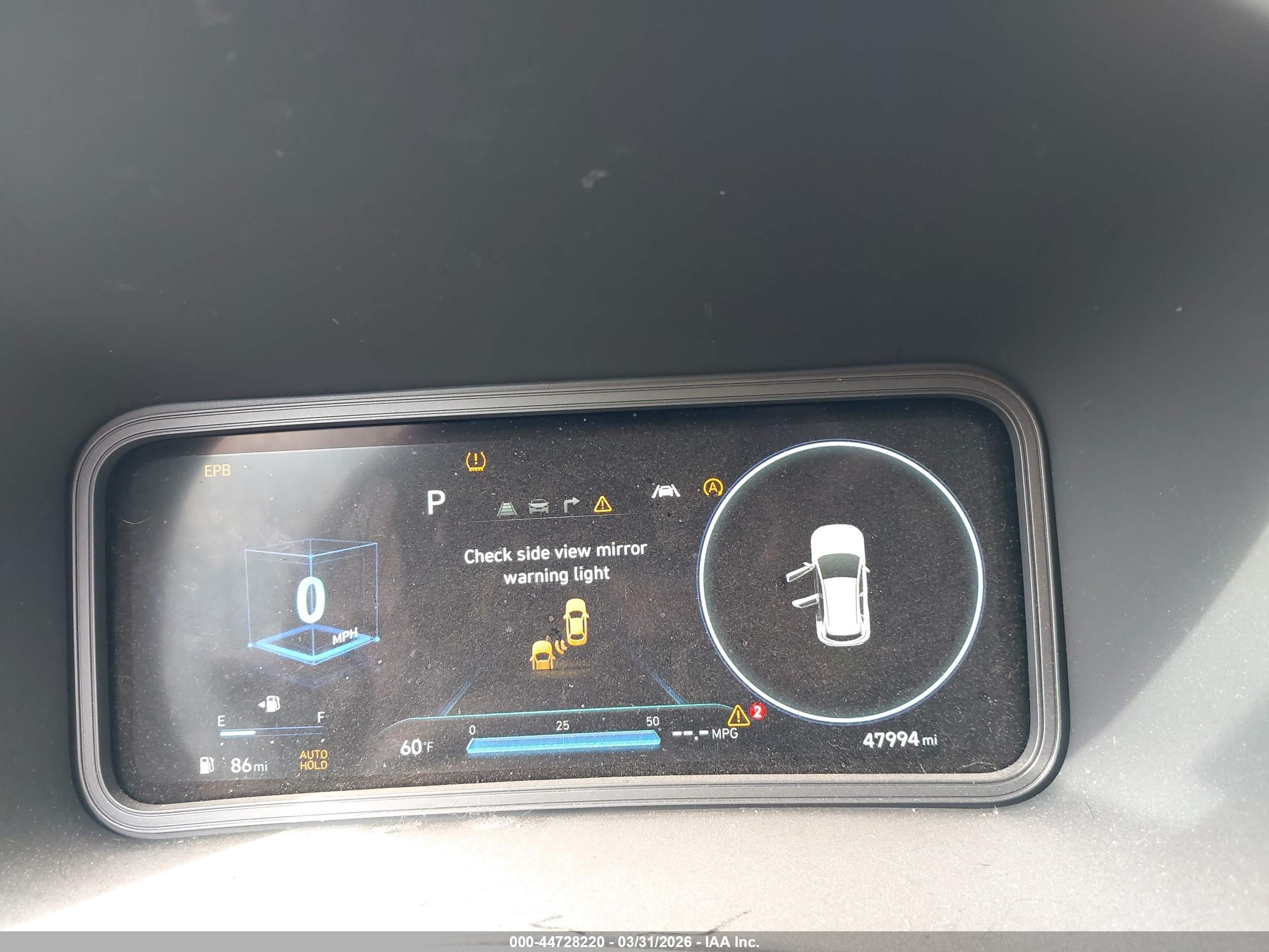 HYUNDAI KONA image 7