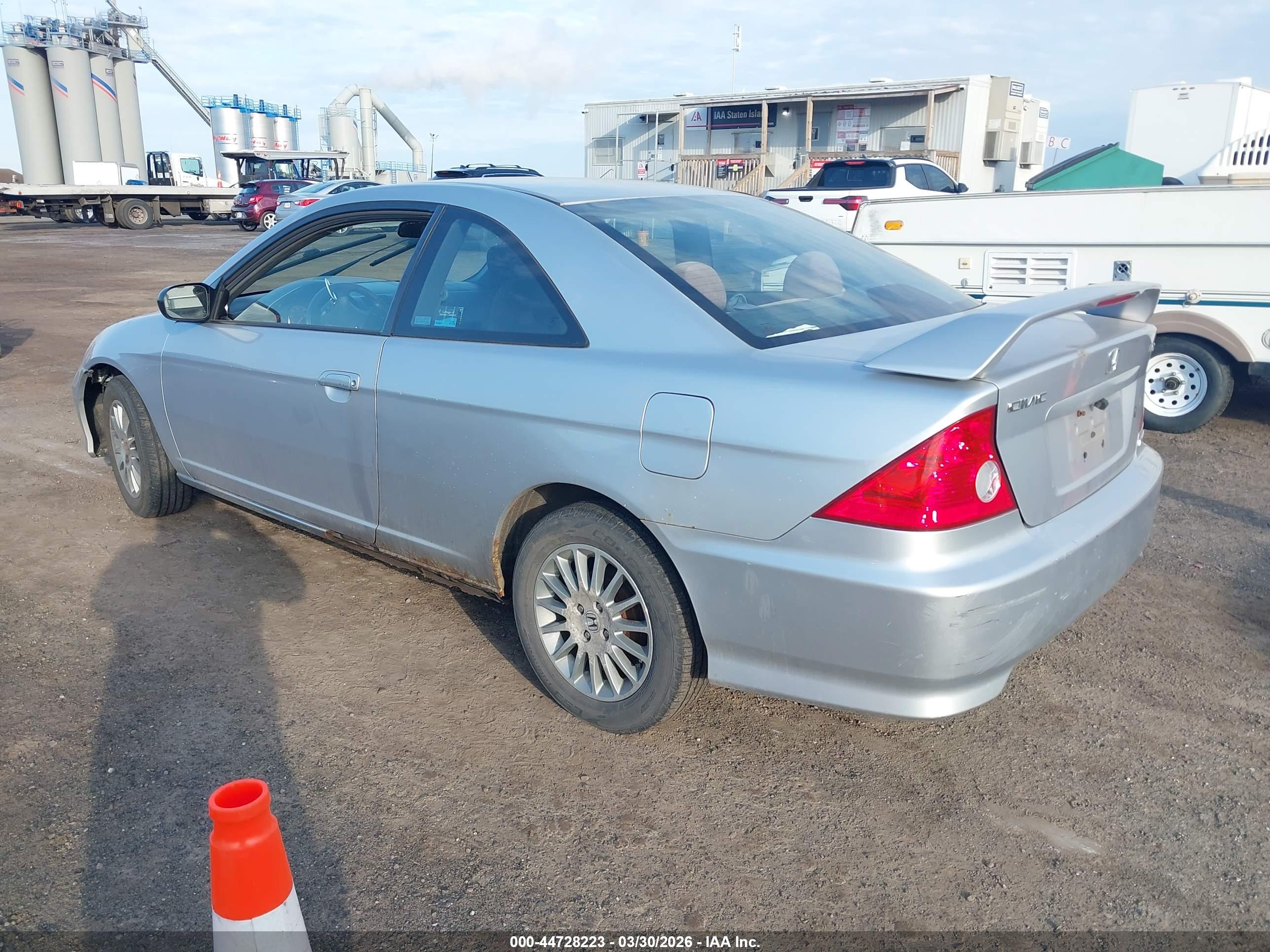 HONDA CIVIC image 3