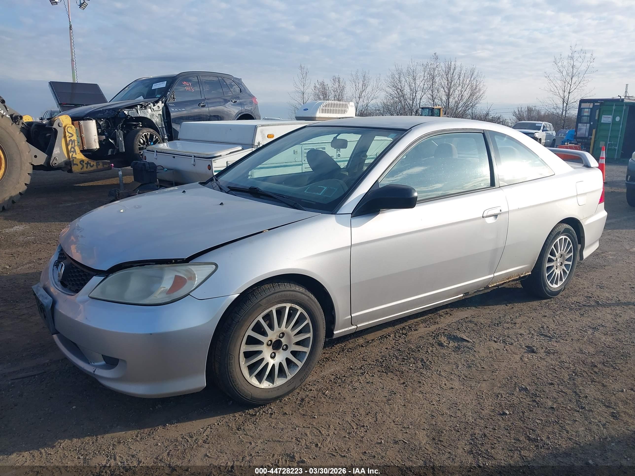 HONDA CIVIC image 6