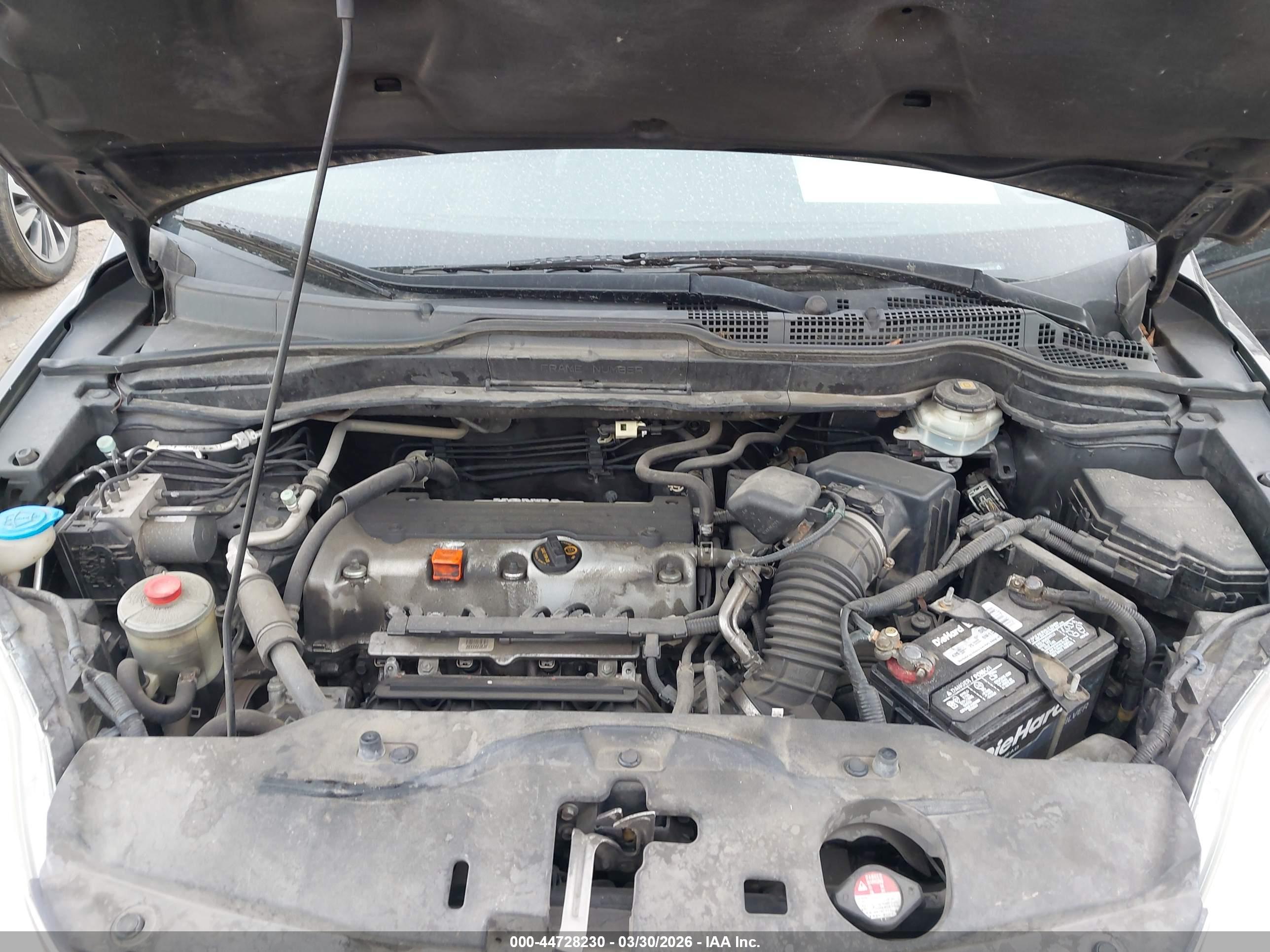 HONDA CR-V image 10