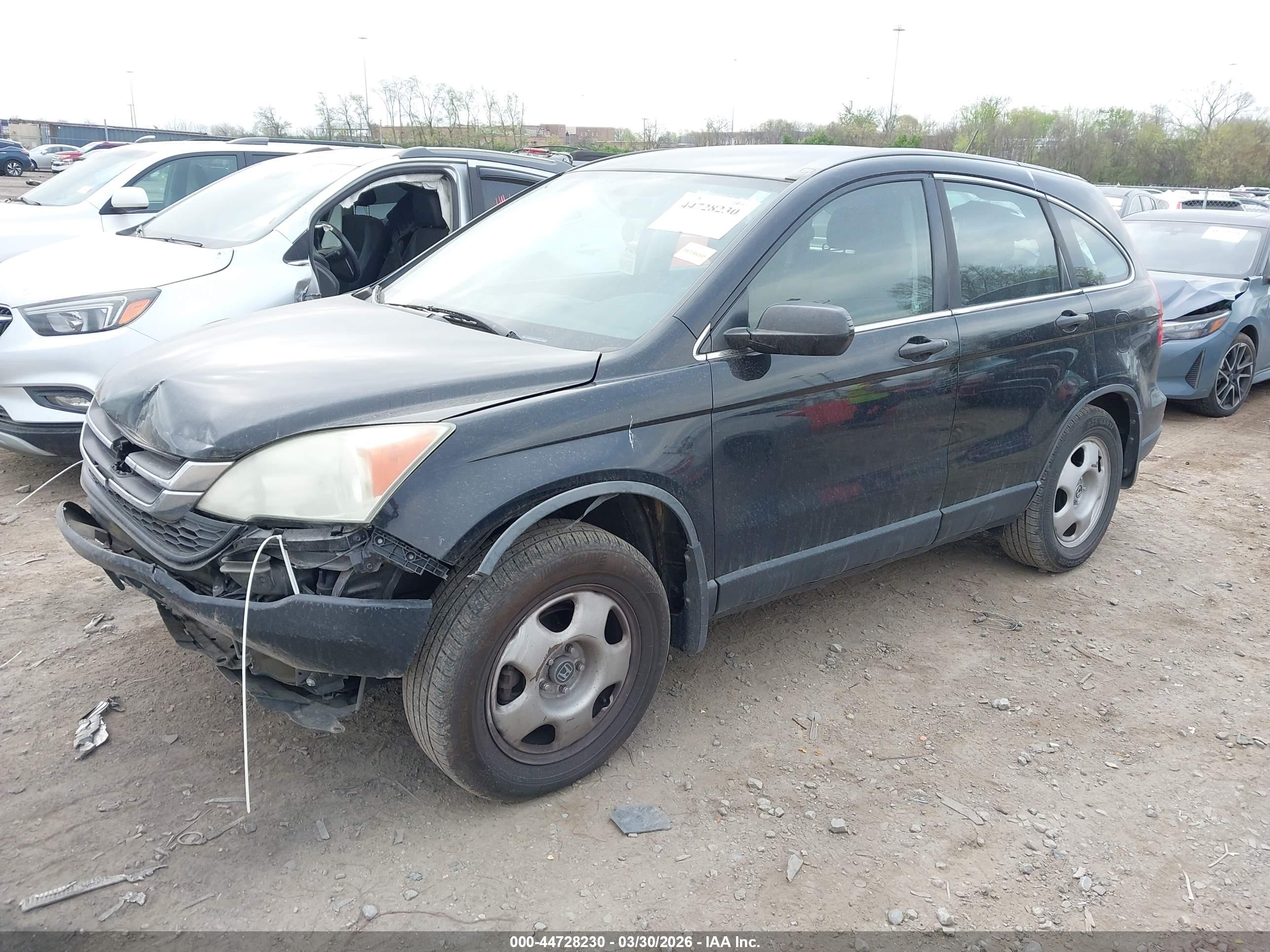 HONDA CR-V image 2