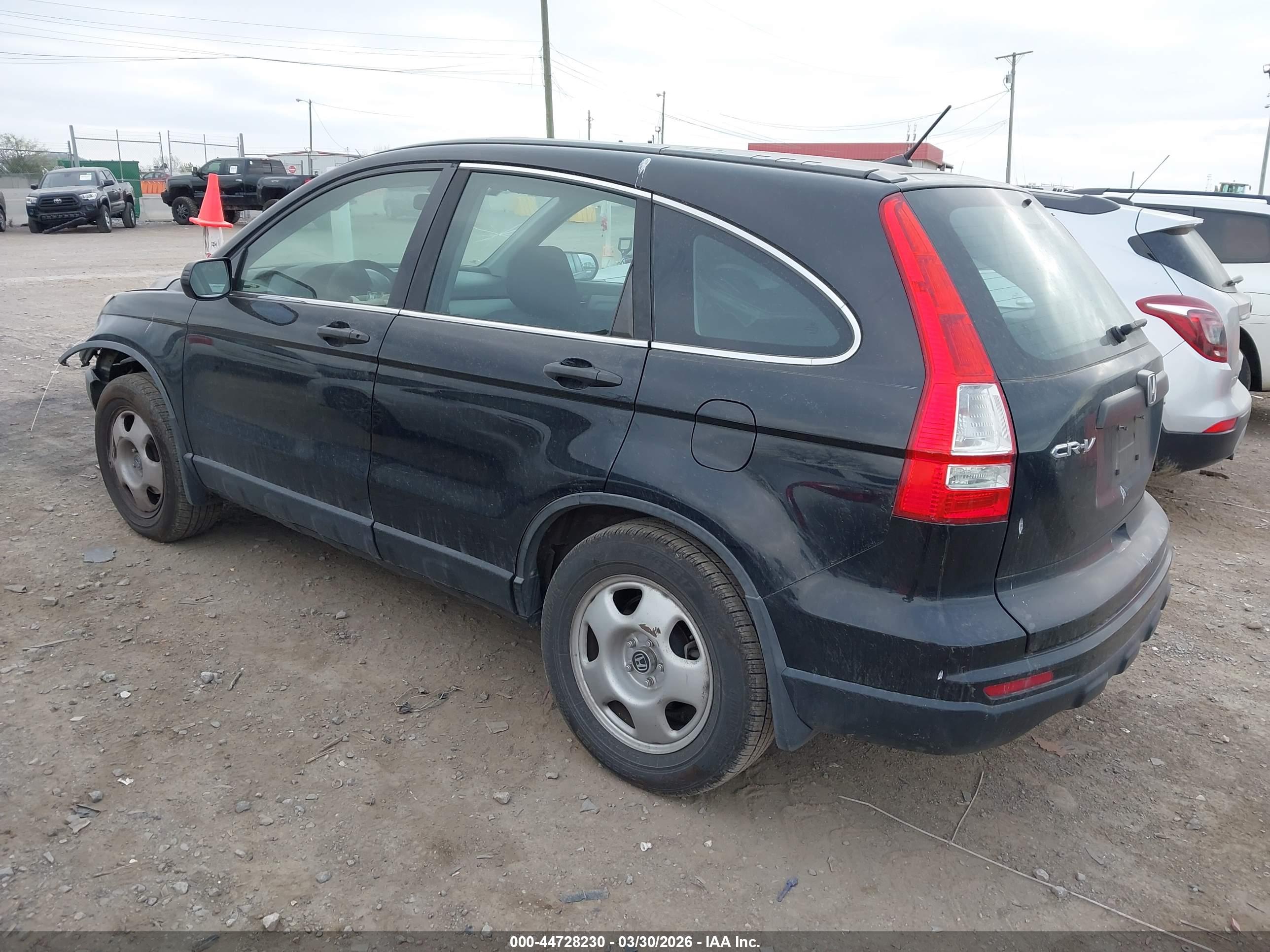 HONDA CR-V image 3