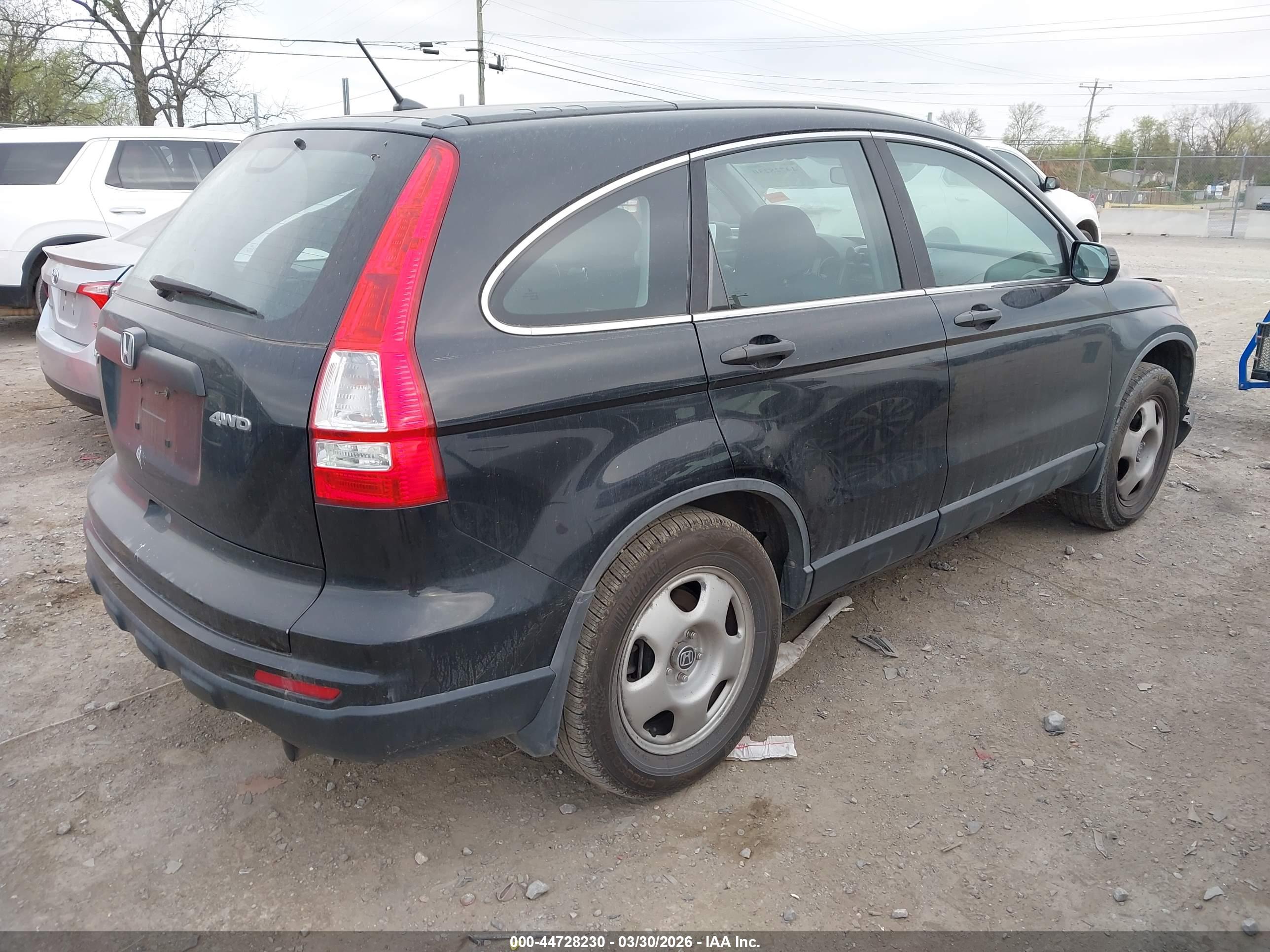 HONDA CR-V image 4