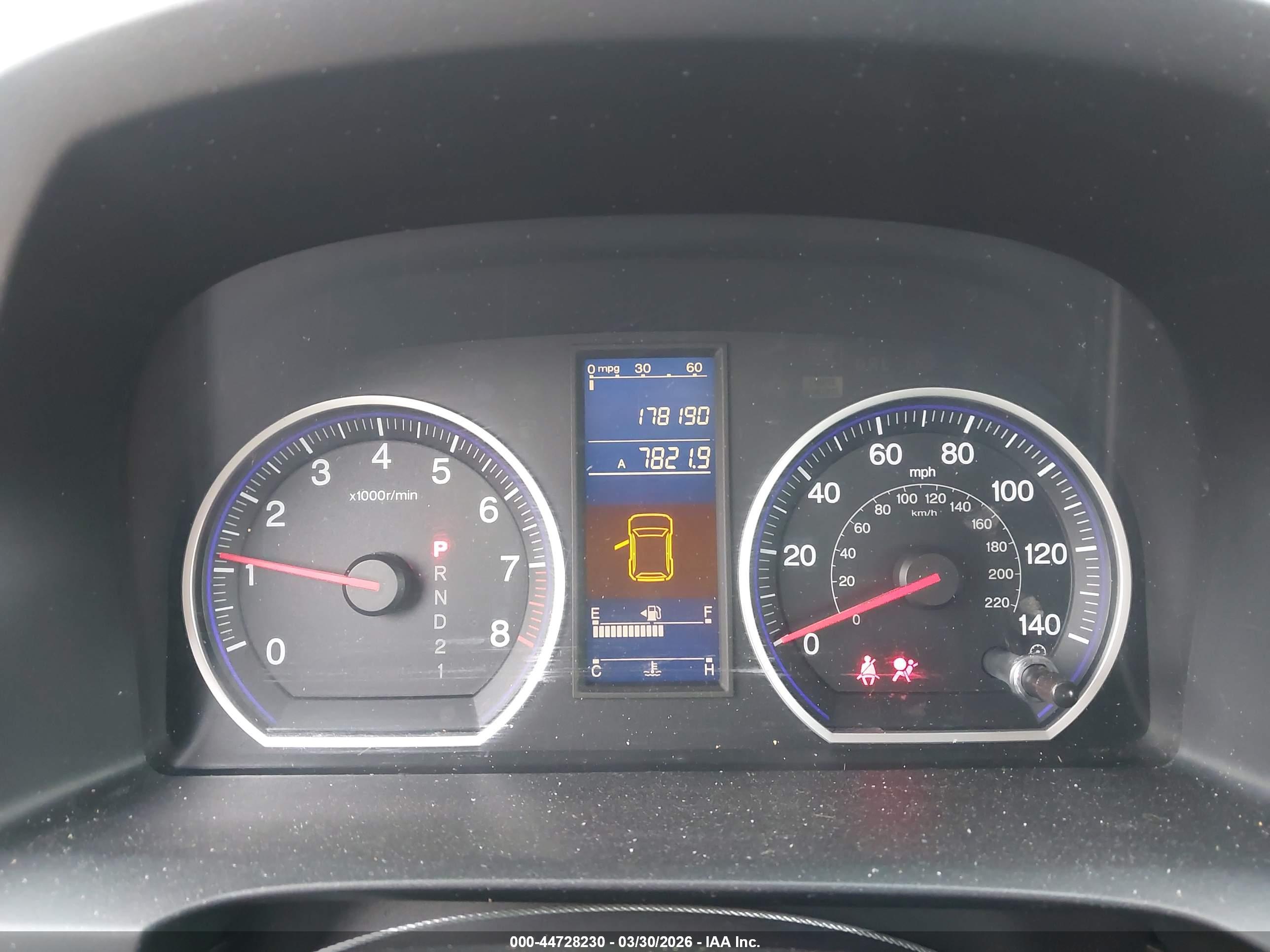 HONDA CR-V image 7