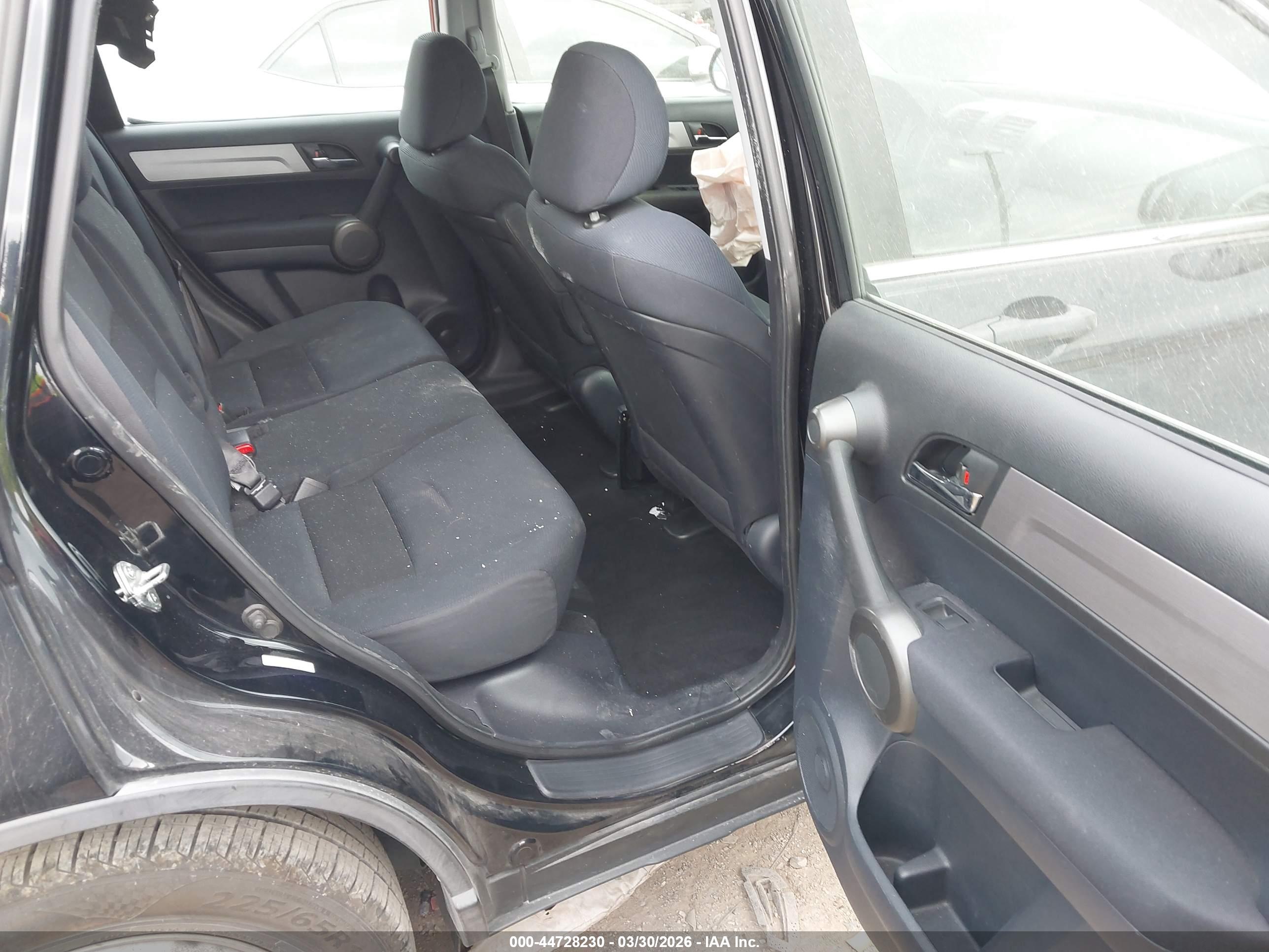 HONDA CR-V image 8