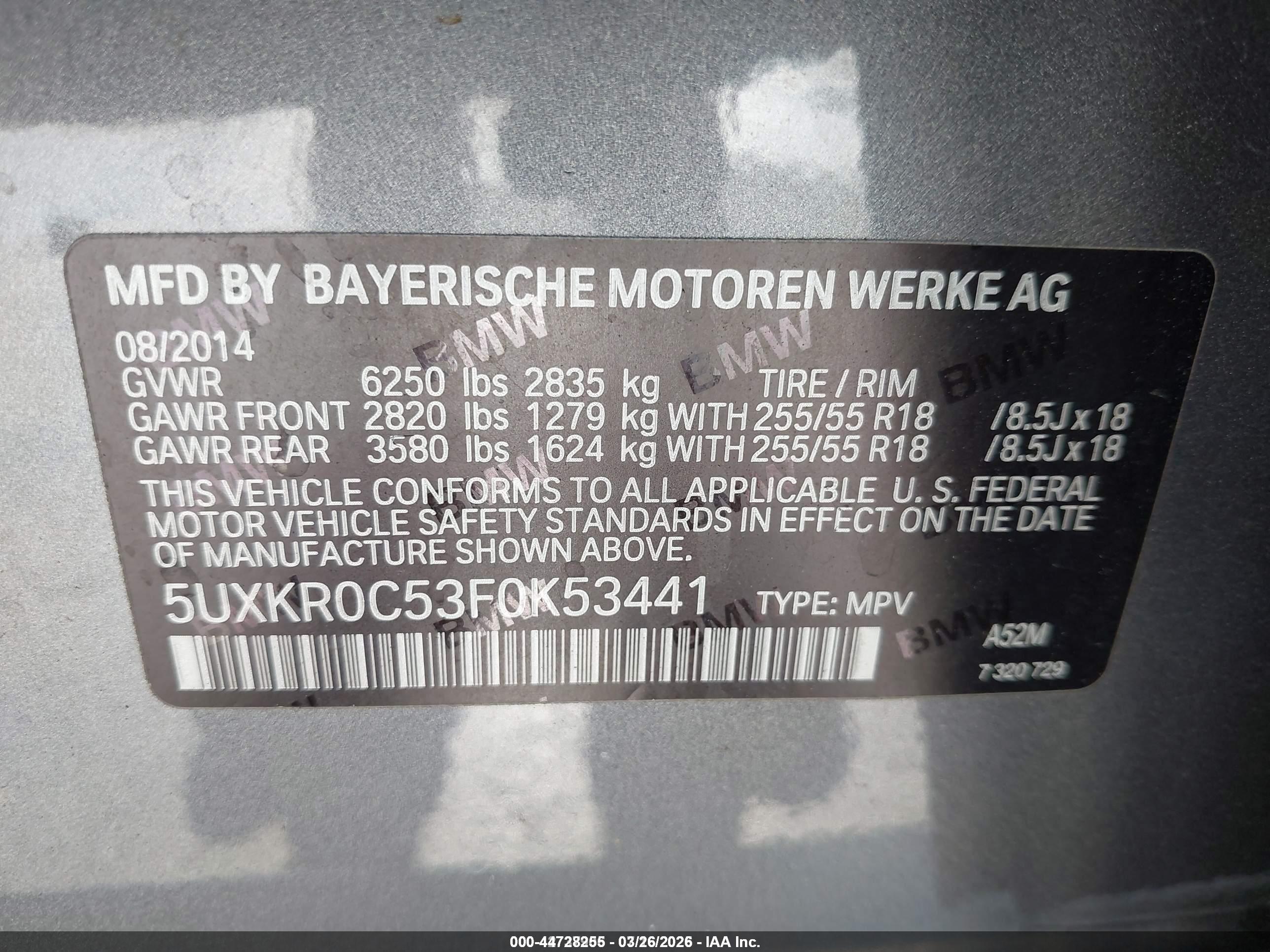 BMW X5 image 9