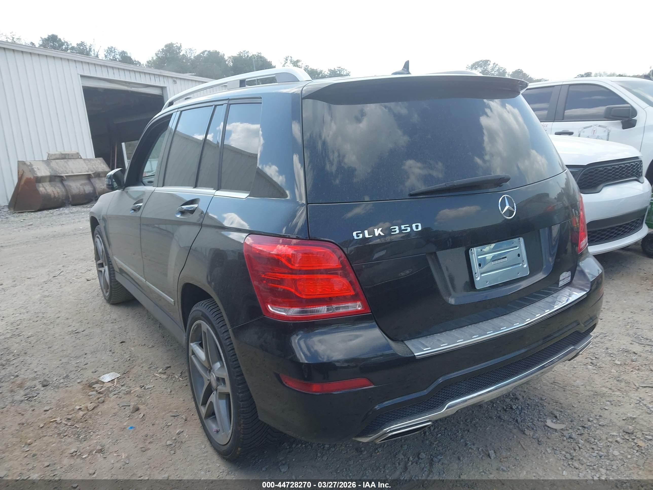 MERCEDES-BENZ GLK image 3