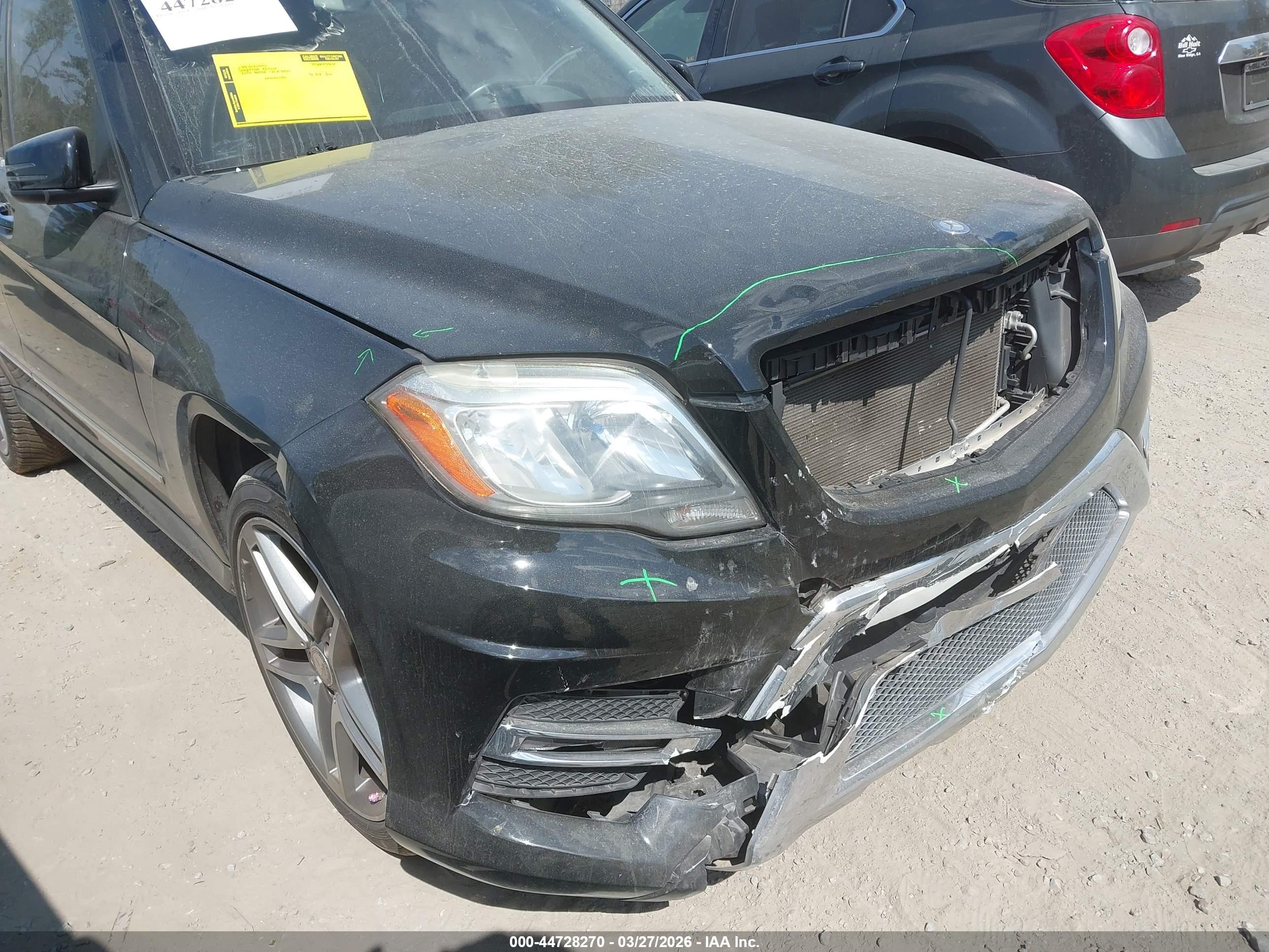 MERCEDES-BENZ GLK image 6