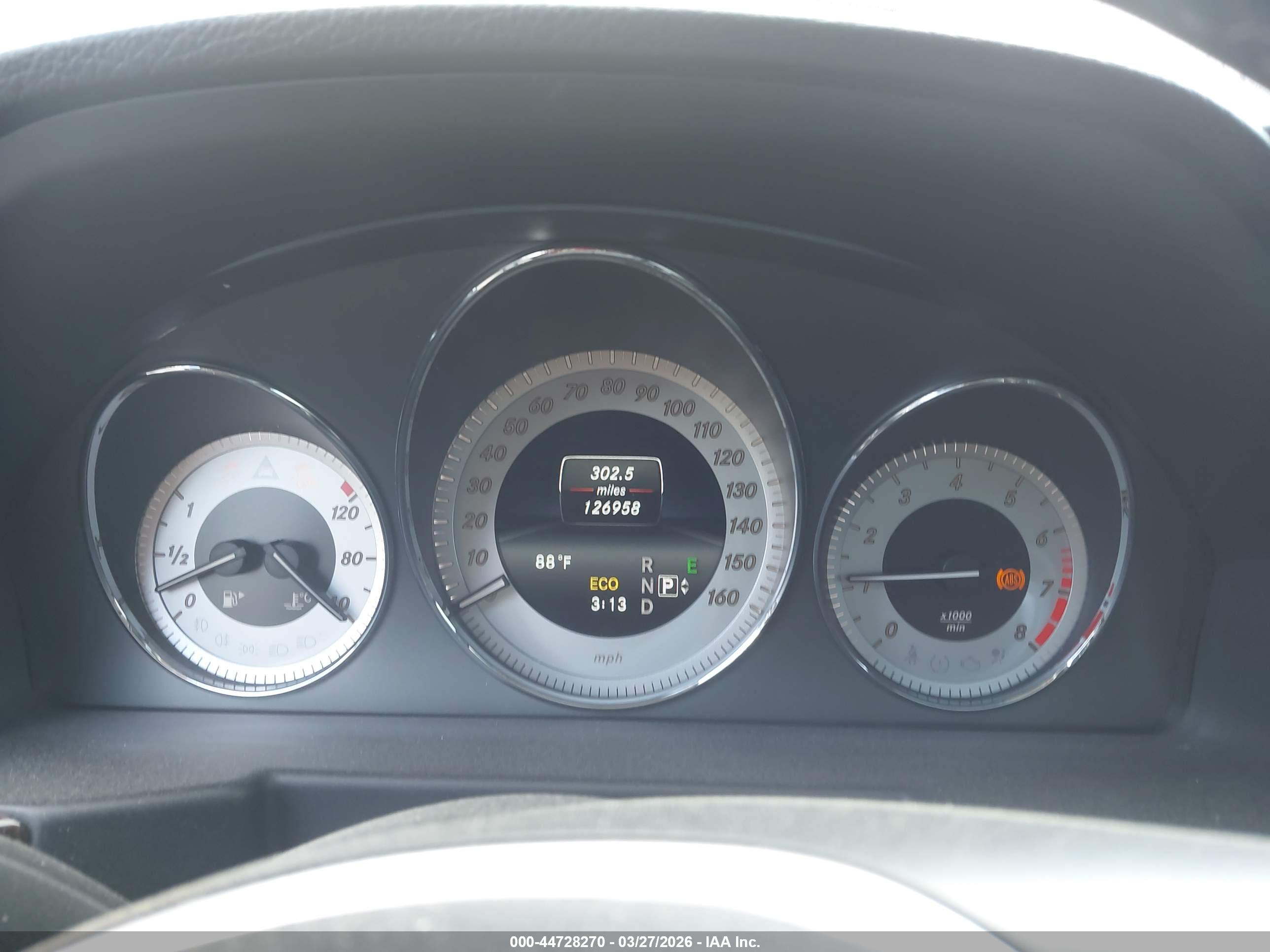 MERCEDES-BENZ GLK image 7