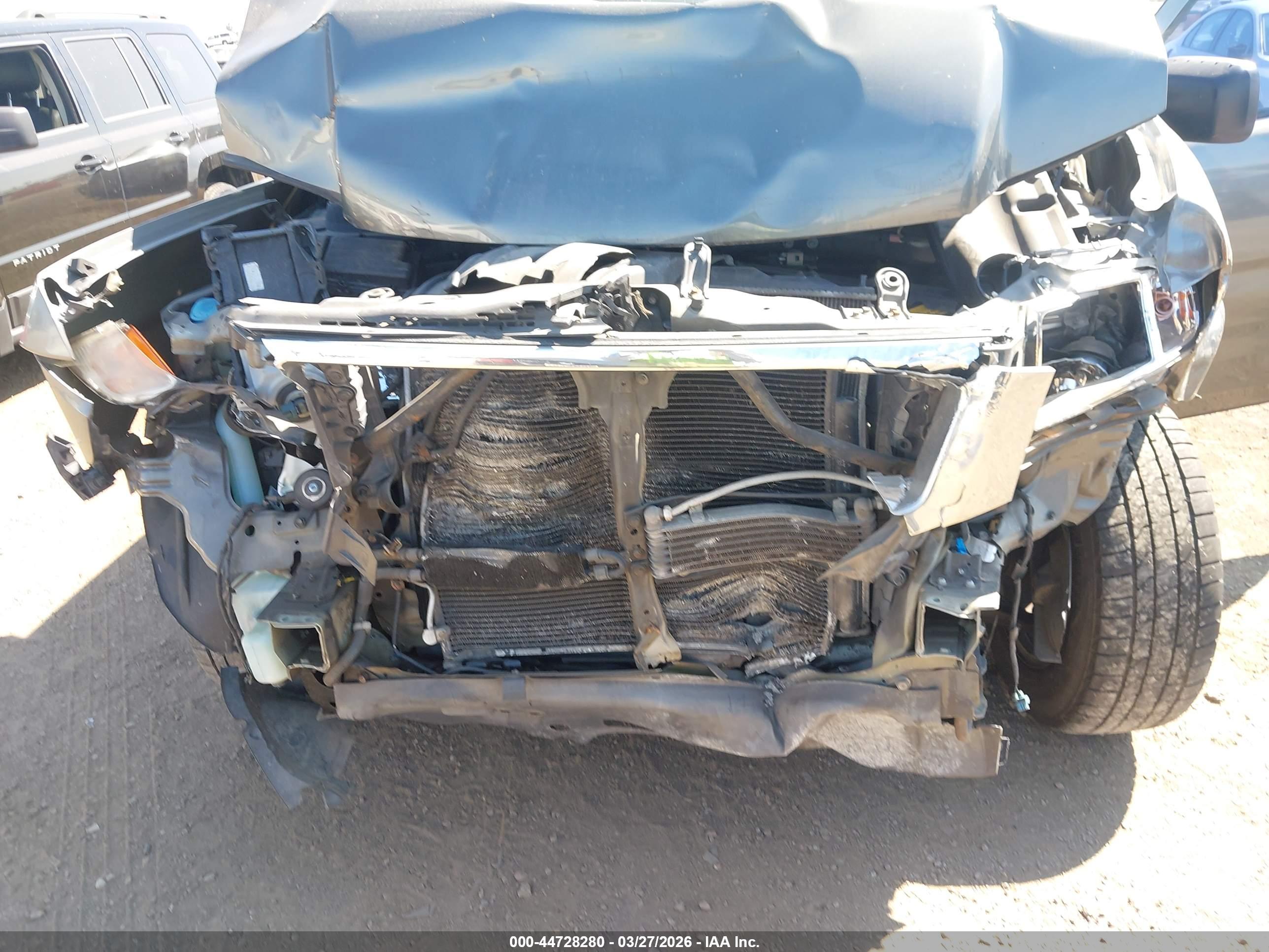HONDA RIDGELINE image 6