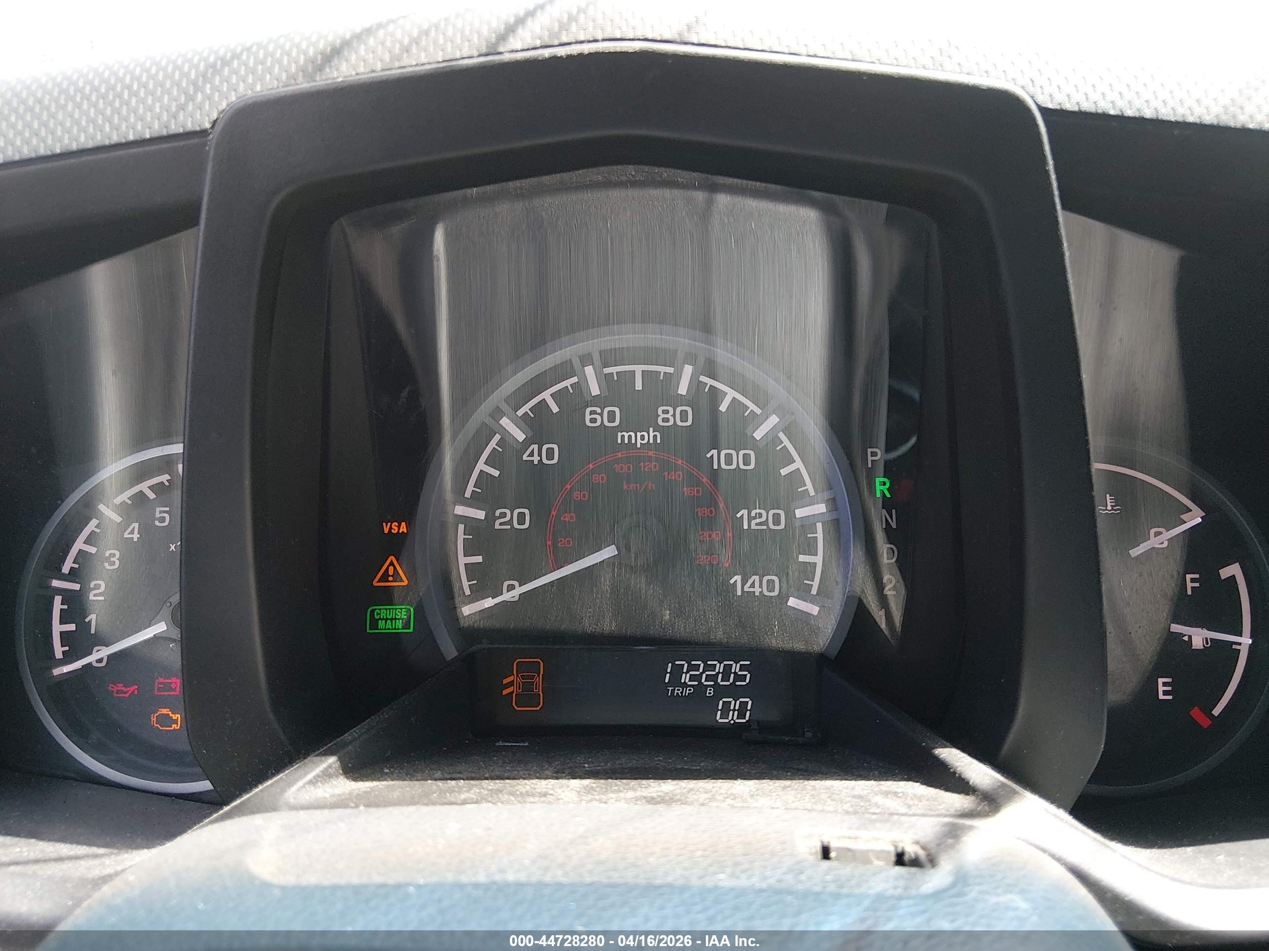 HONDA RIDGELINE image 7