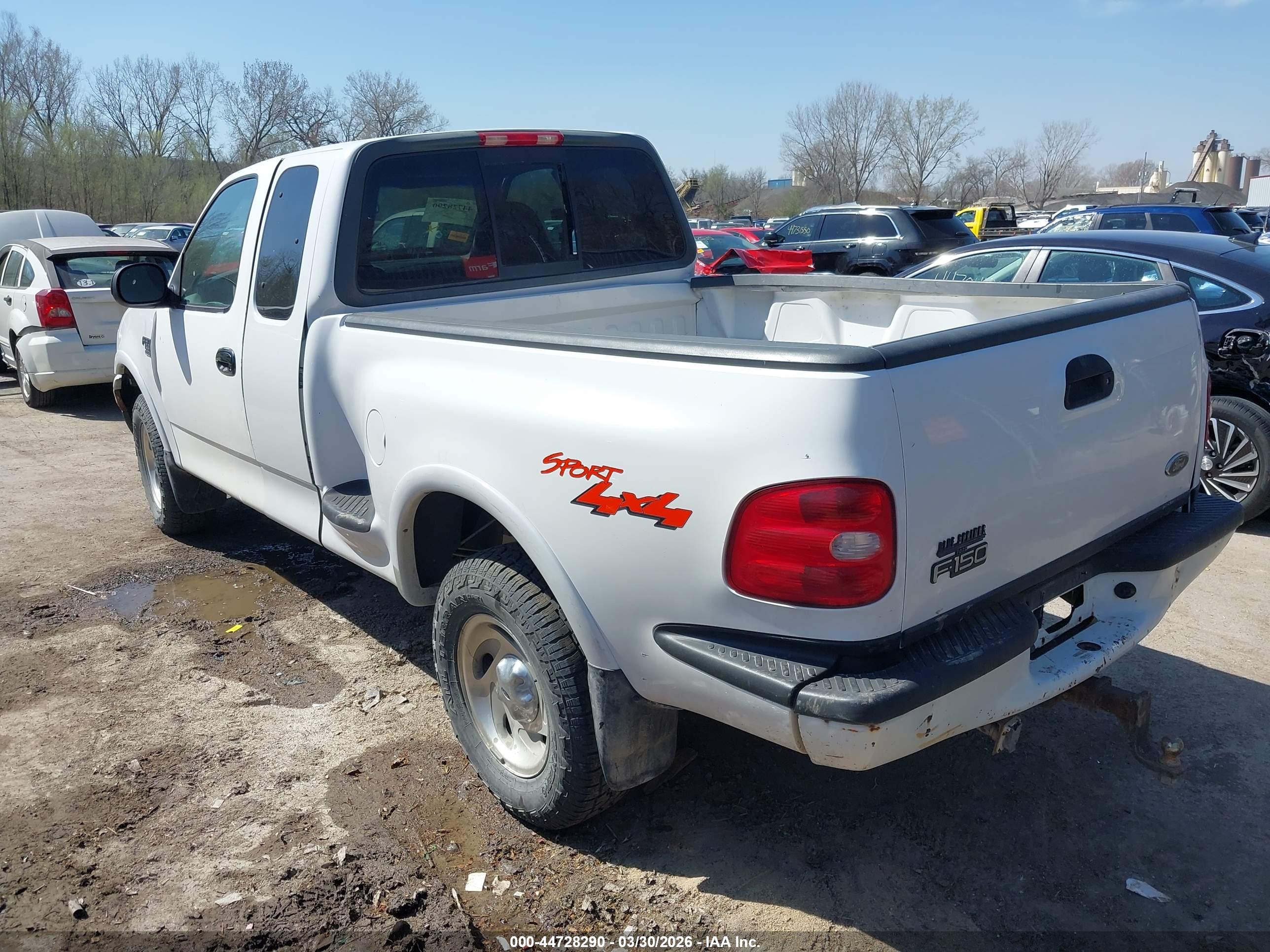 FORD F-150 image 3