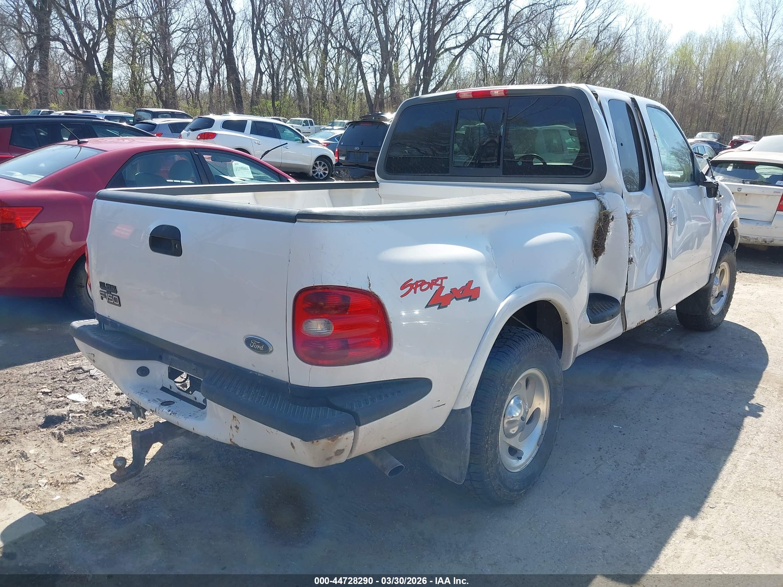 FORD F-150 image 4