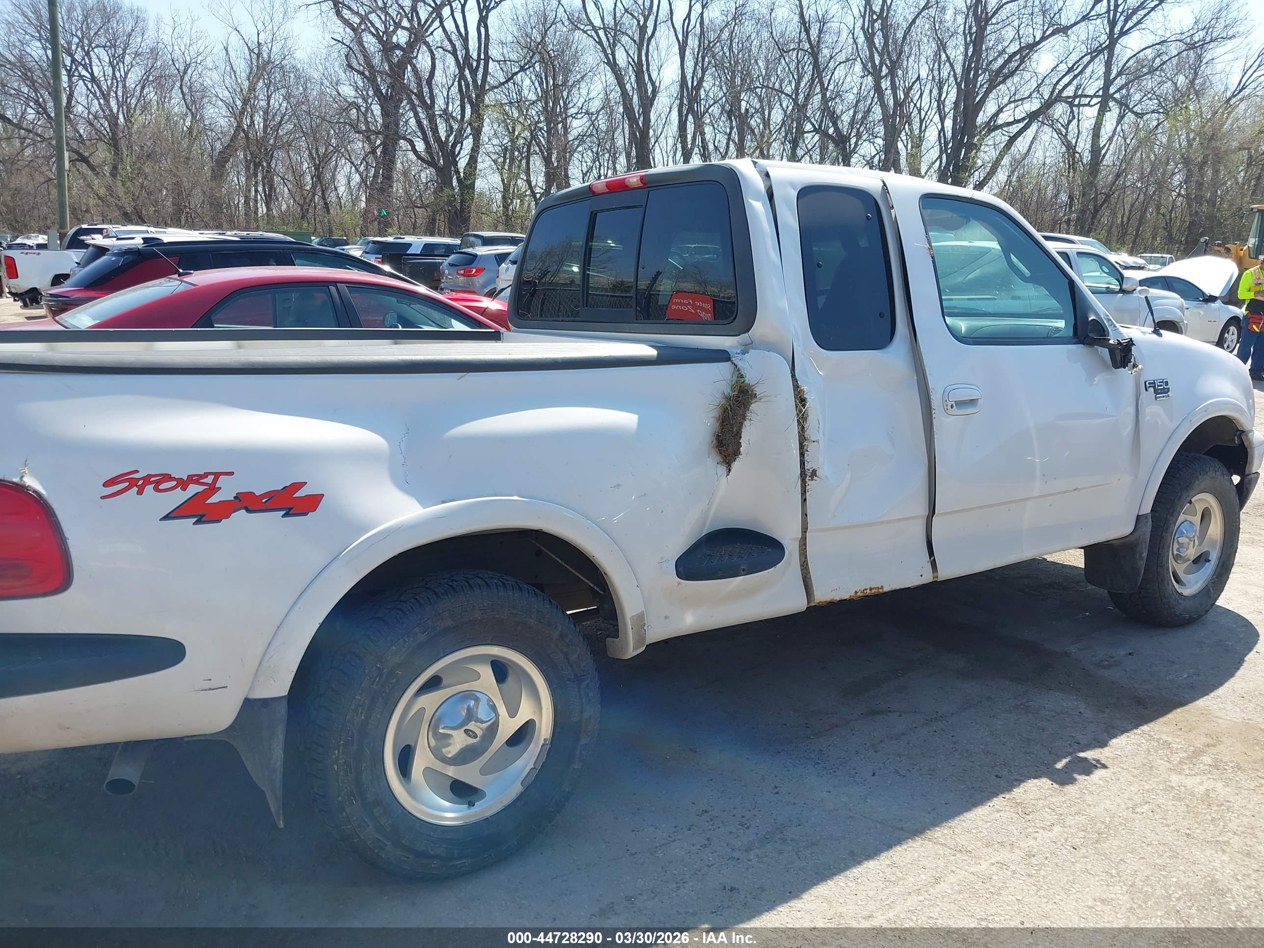 FORD F-150 image 6