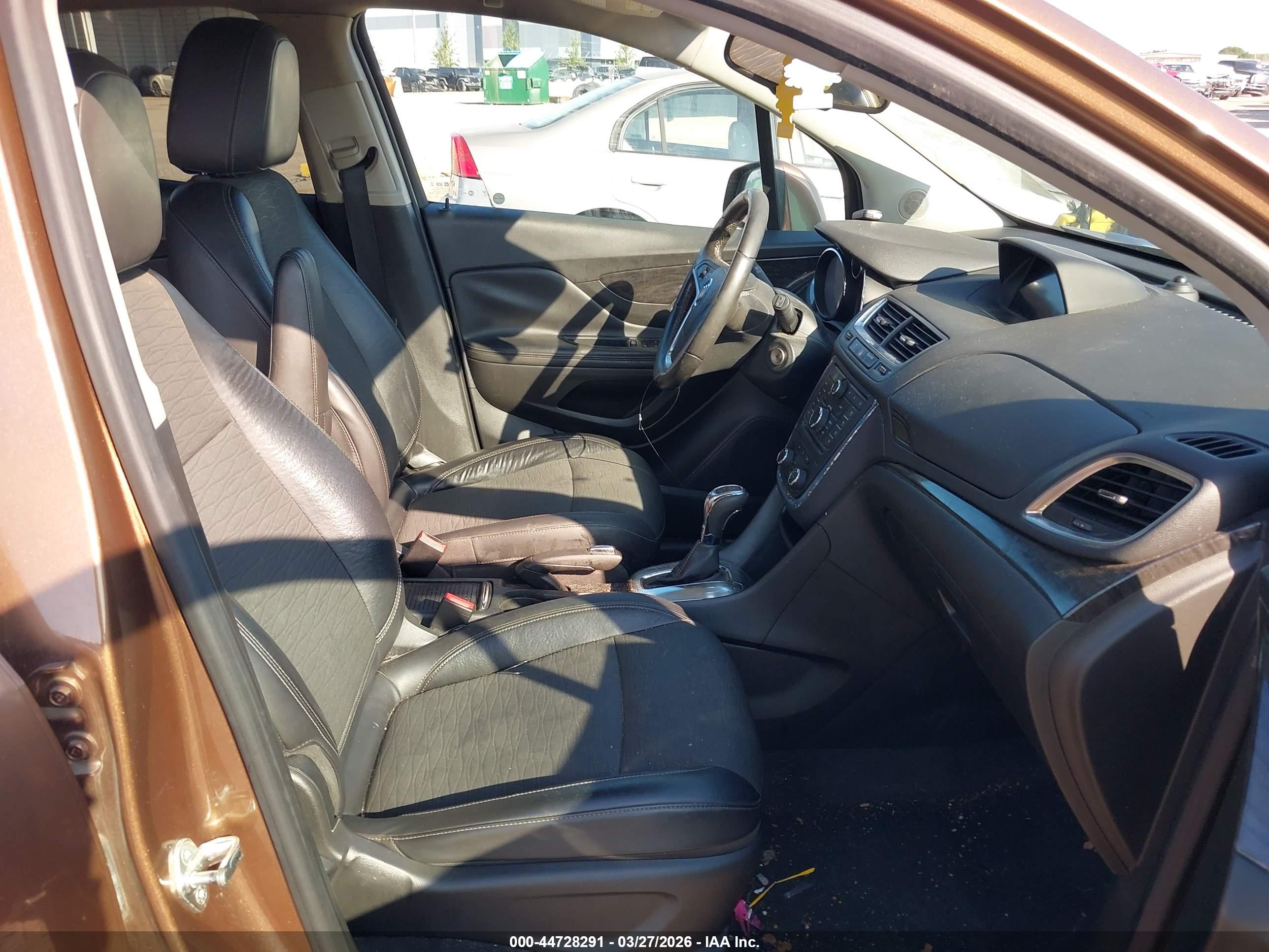 BUICK ENCORE image 5