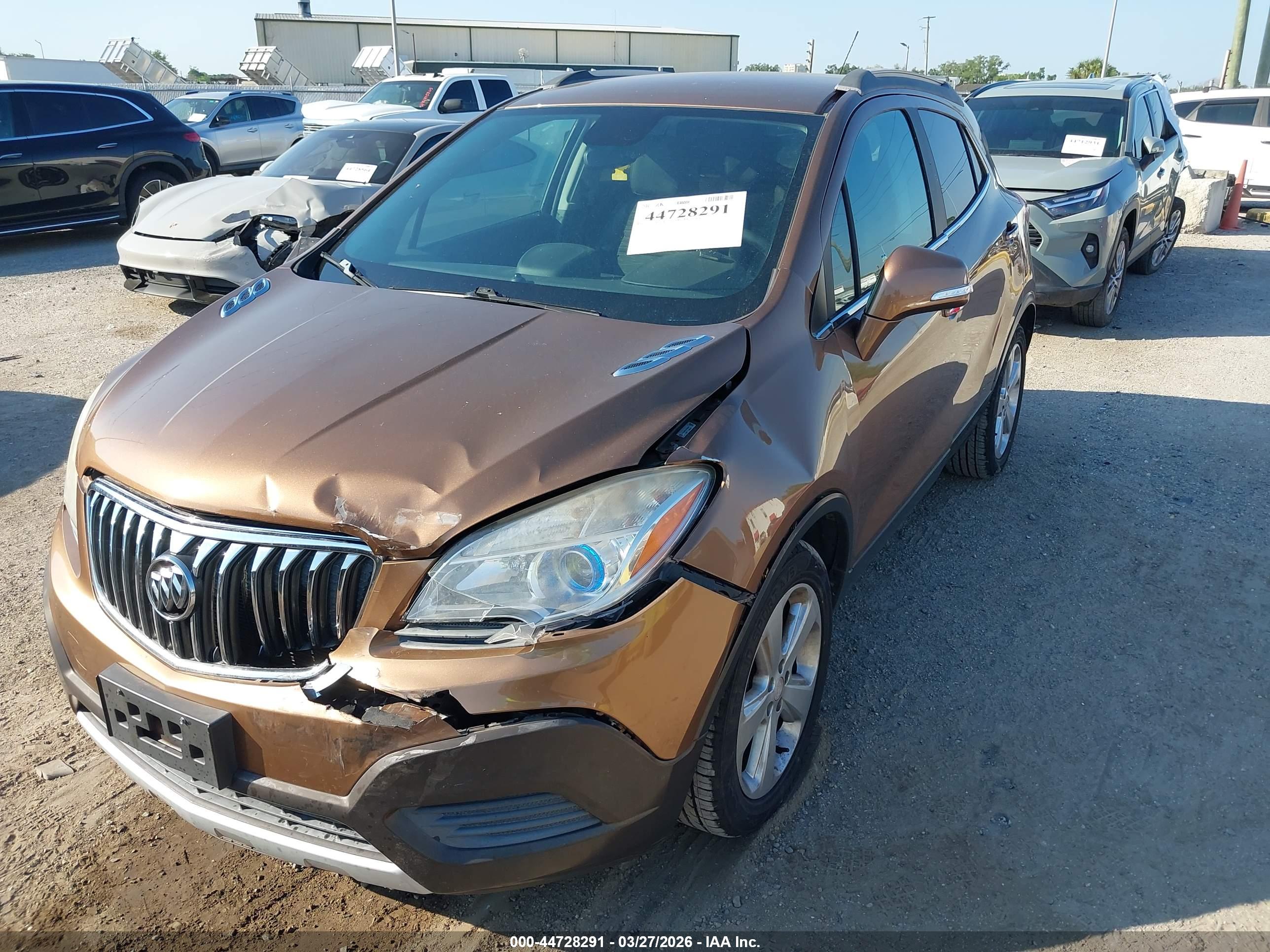 BUICK ENCORE image 6