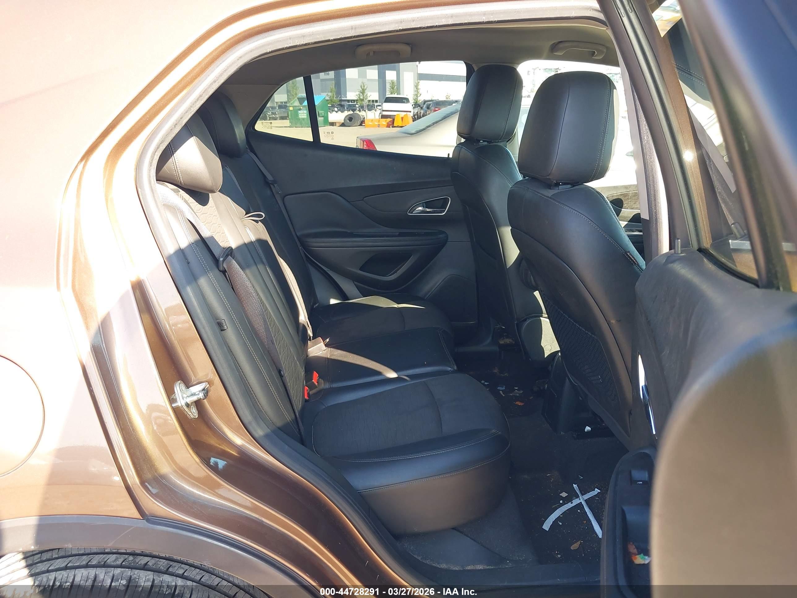 BUICK ENCORE image 8