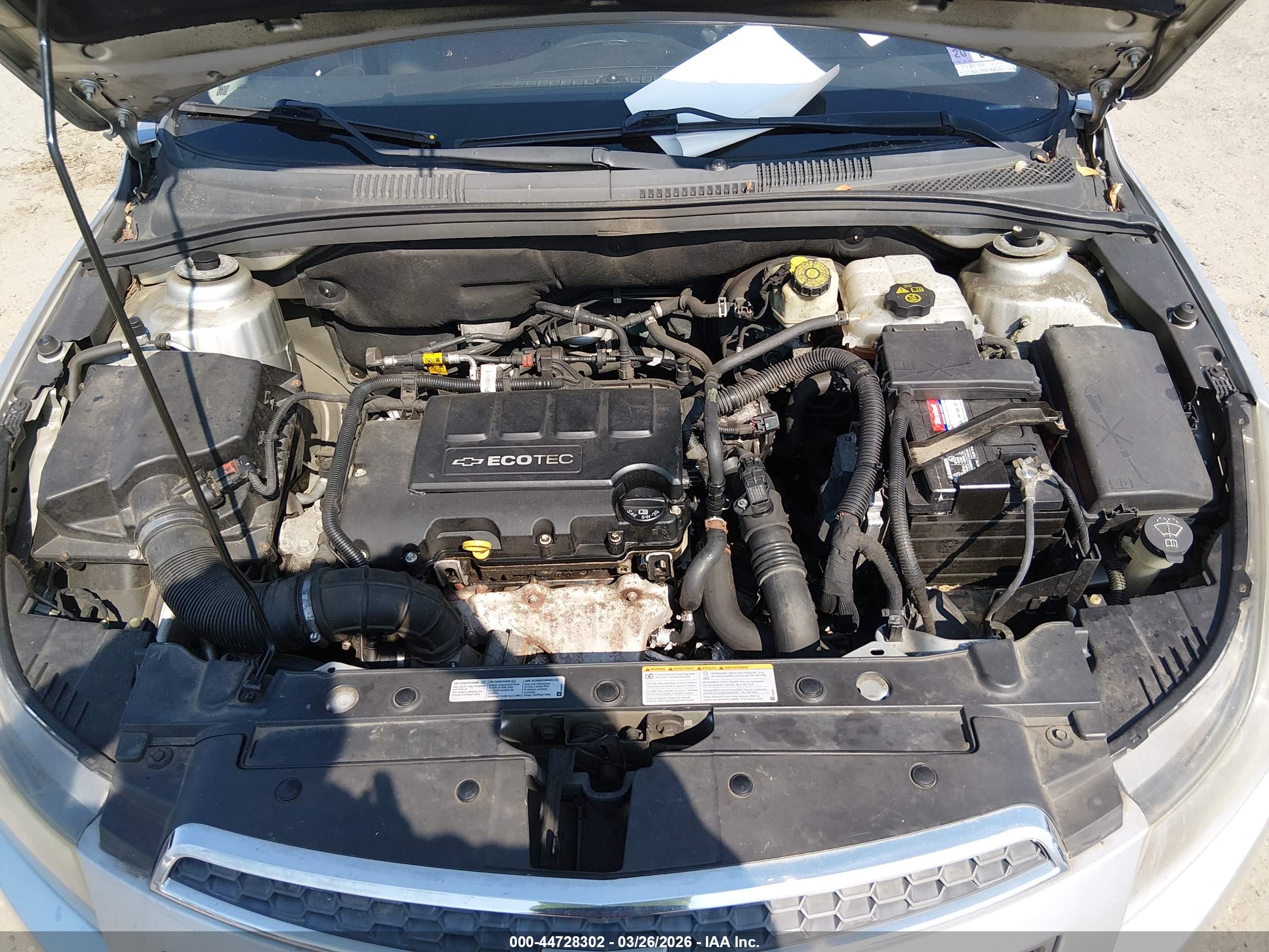 CHEVROLET CRUZE image 10
