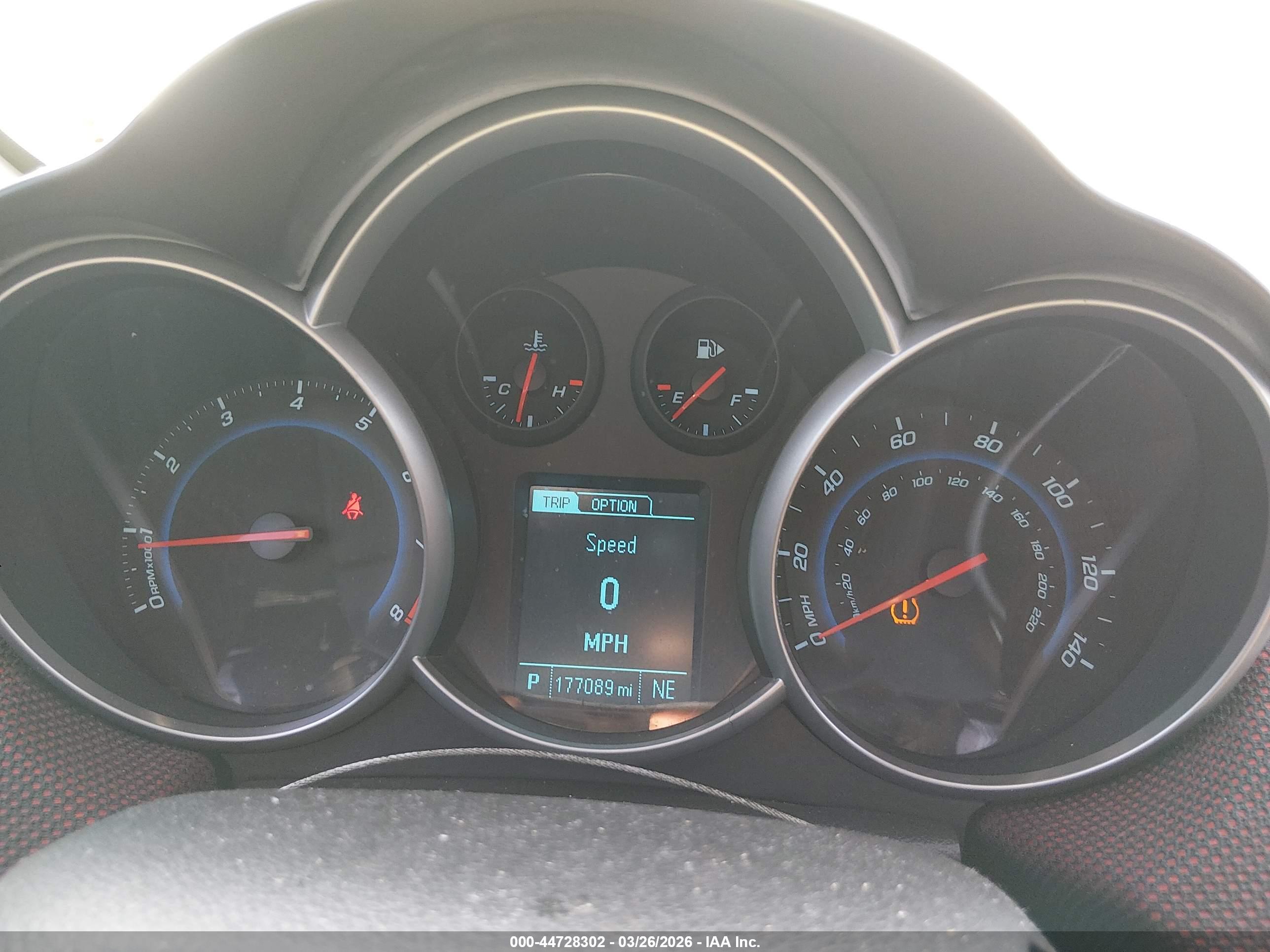 CHEVROLET CRUZE image 7