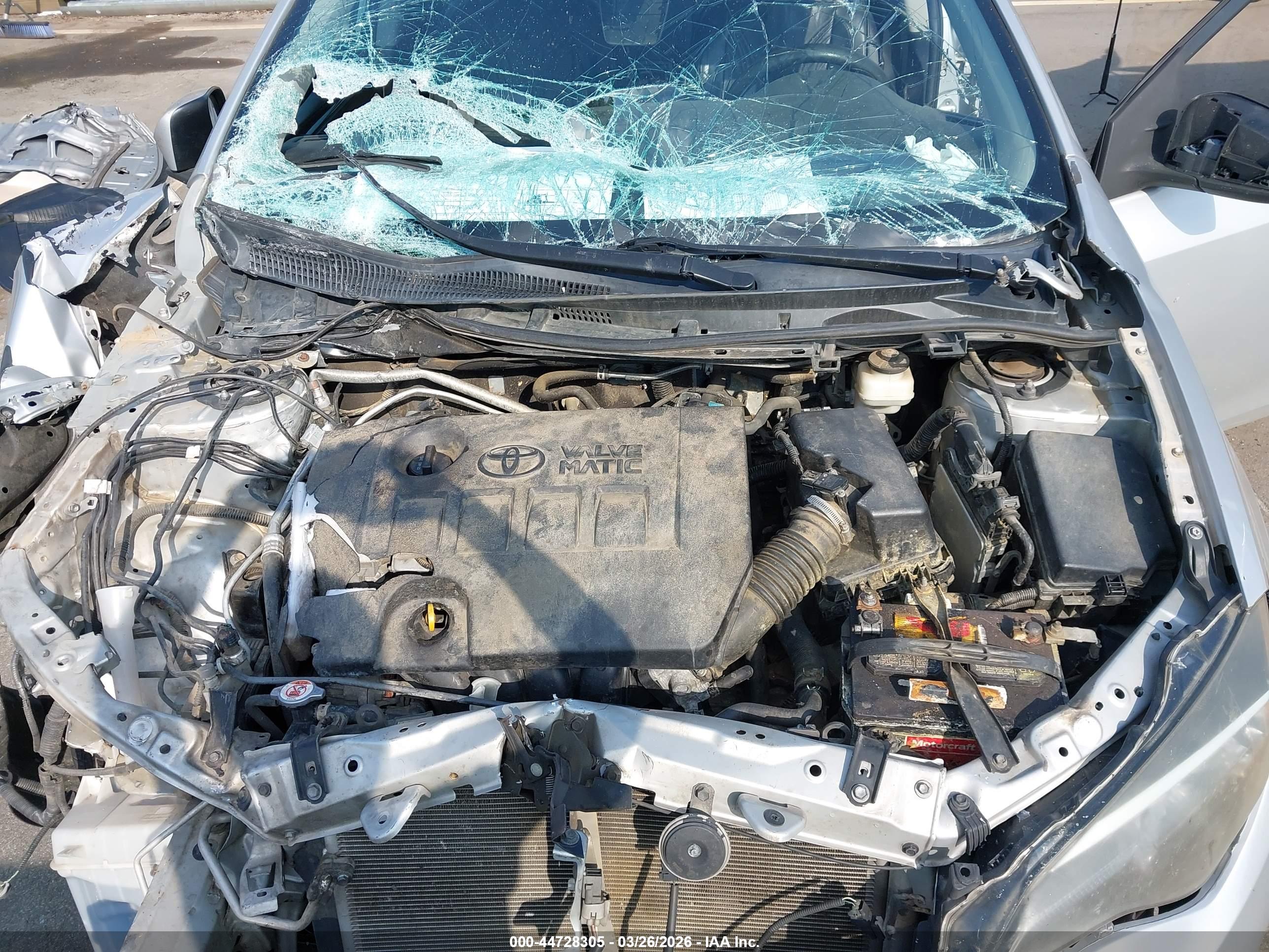 TOYOTA COROLLA image 10