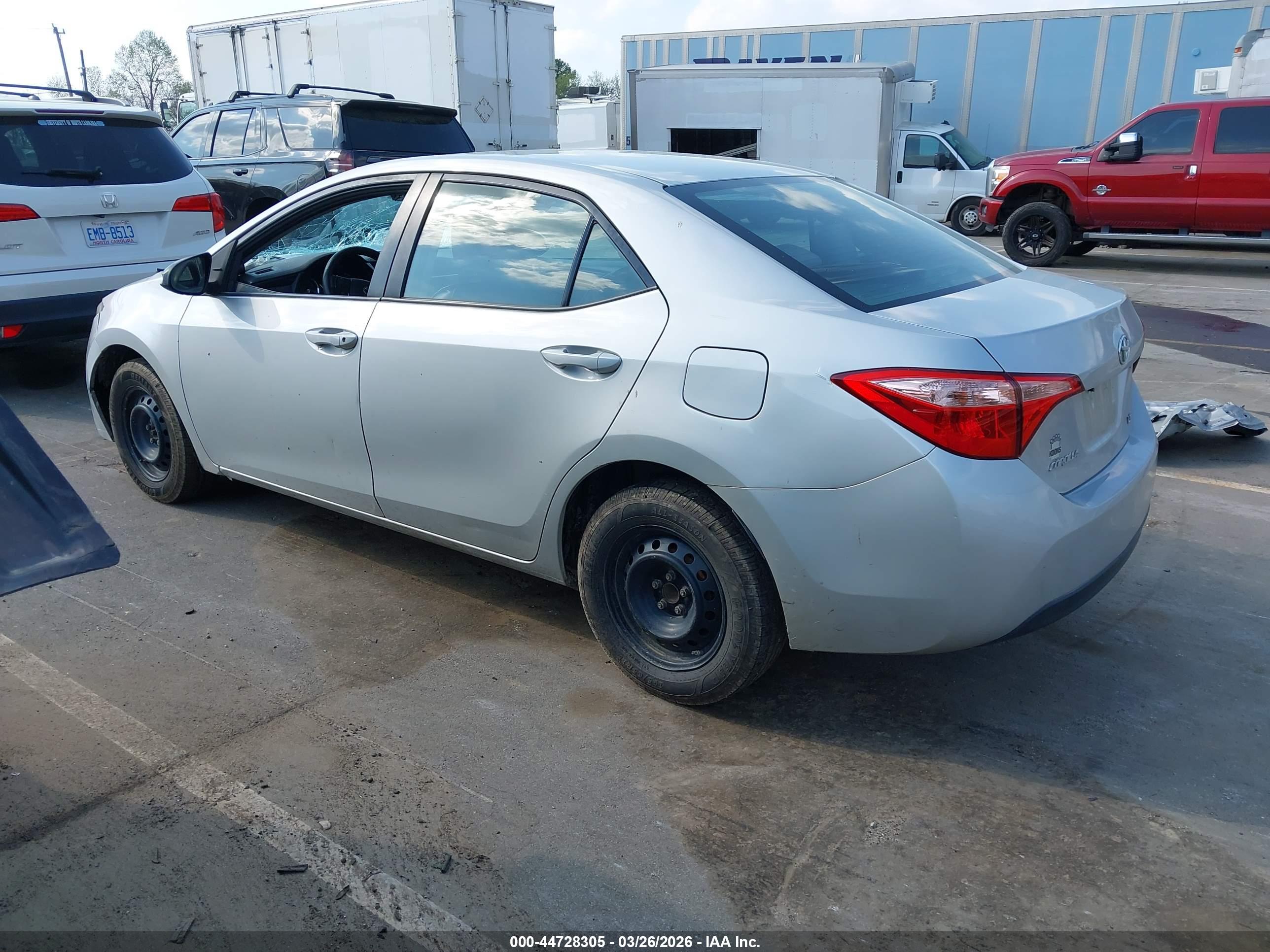 TOYOTA COROLLA image 3