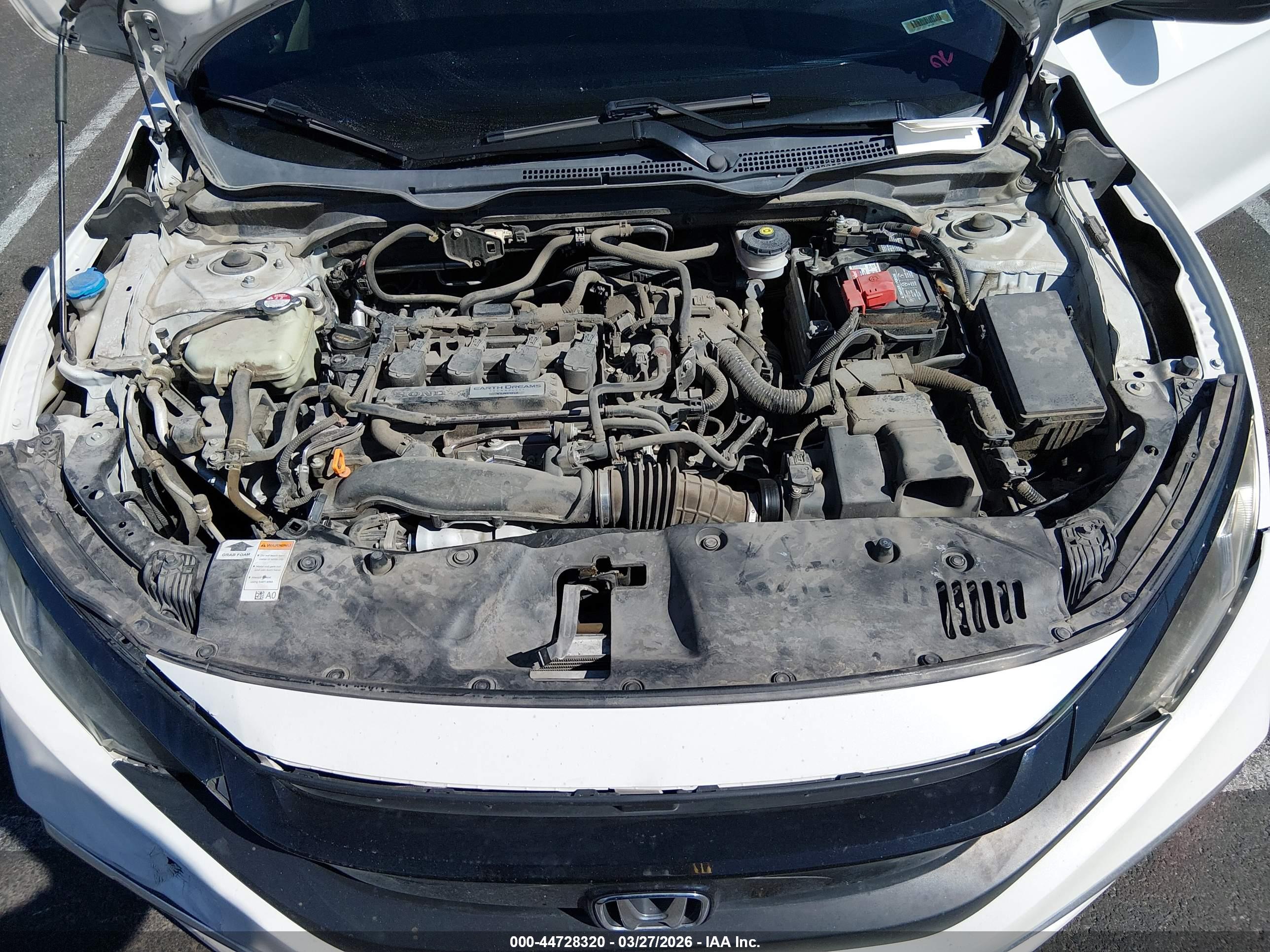 HONDA CIVIC image 10