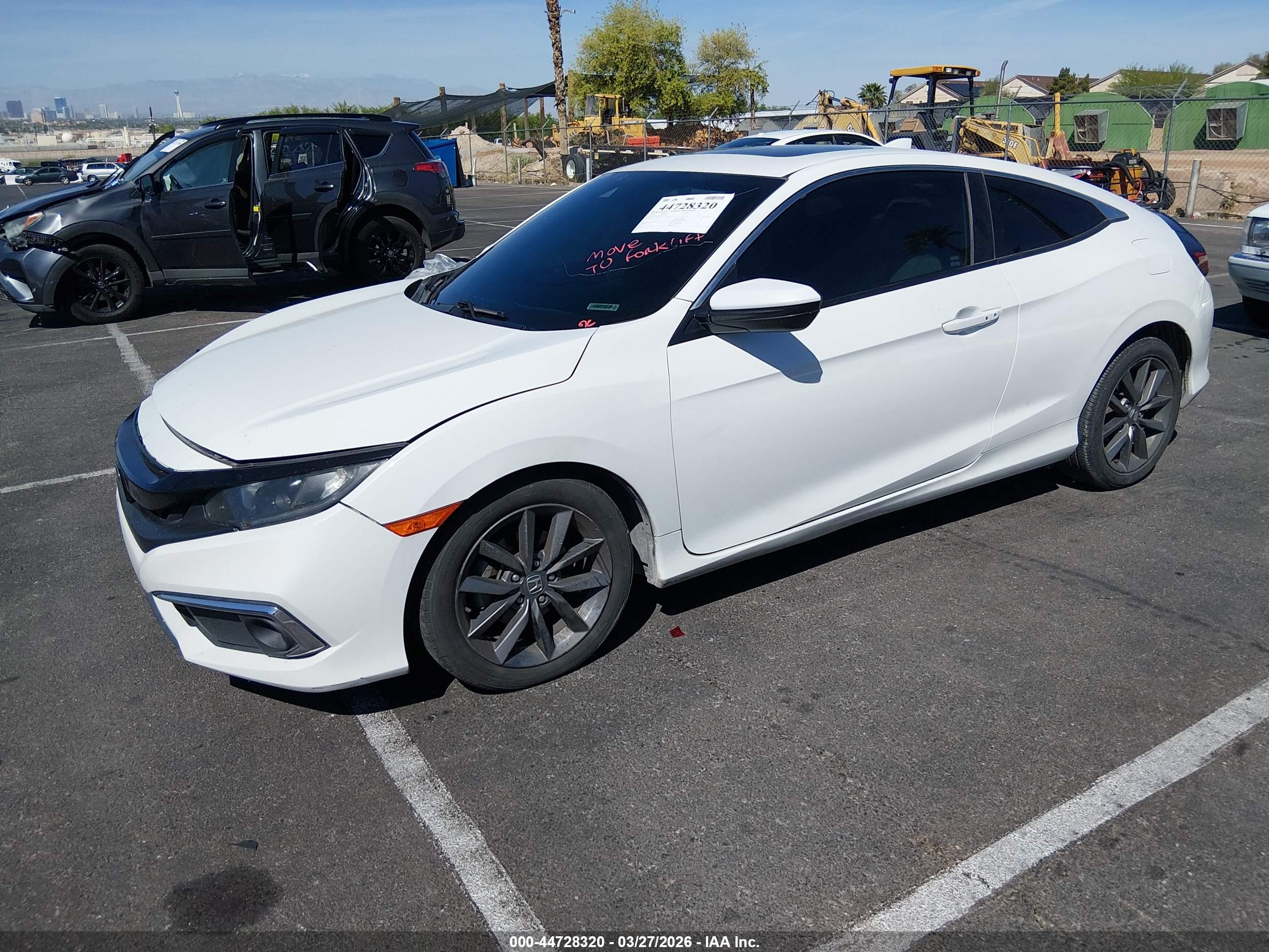 HONDA CIVIC image 2