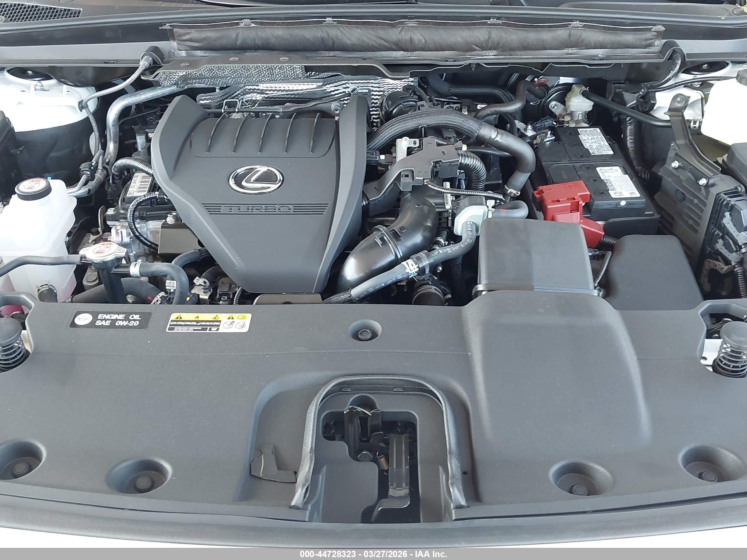 LEXUS RX image 10