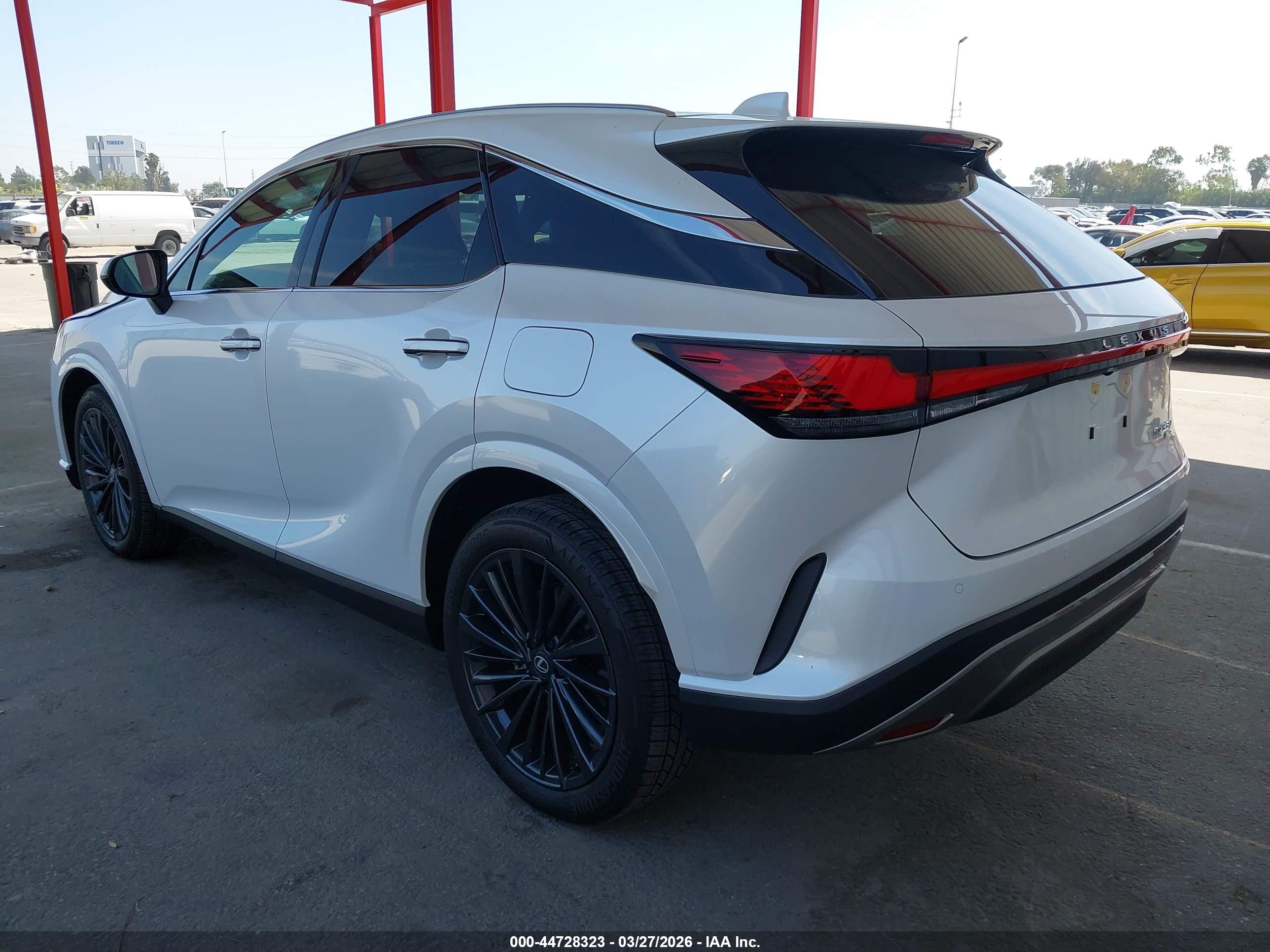 LEXUS RX image 3