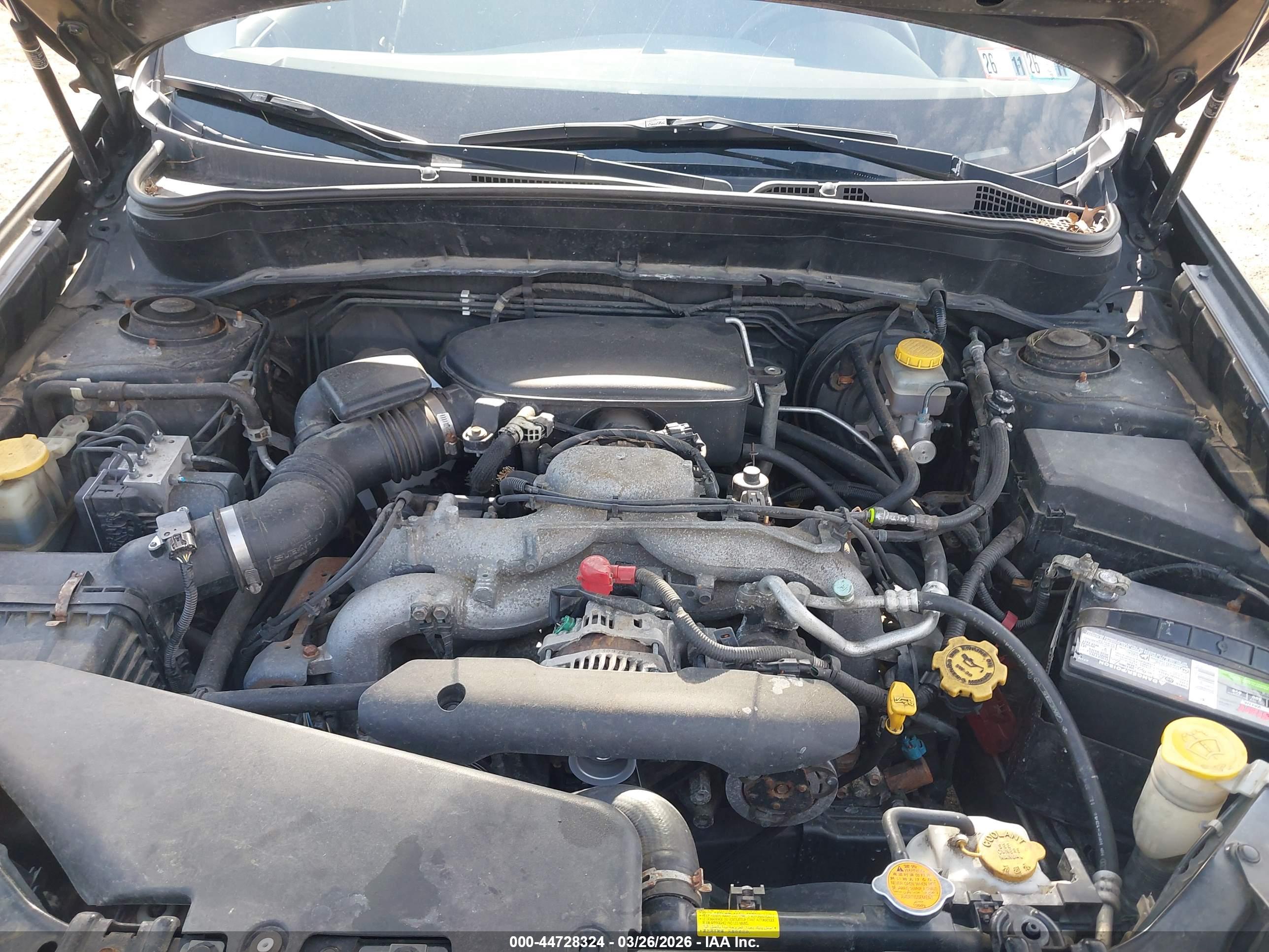 SUBARU FORESTER image 10