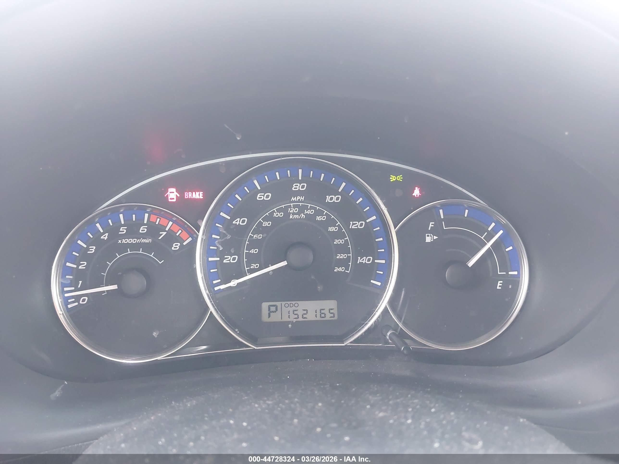 SUBARU FORESTER image 7