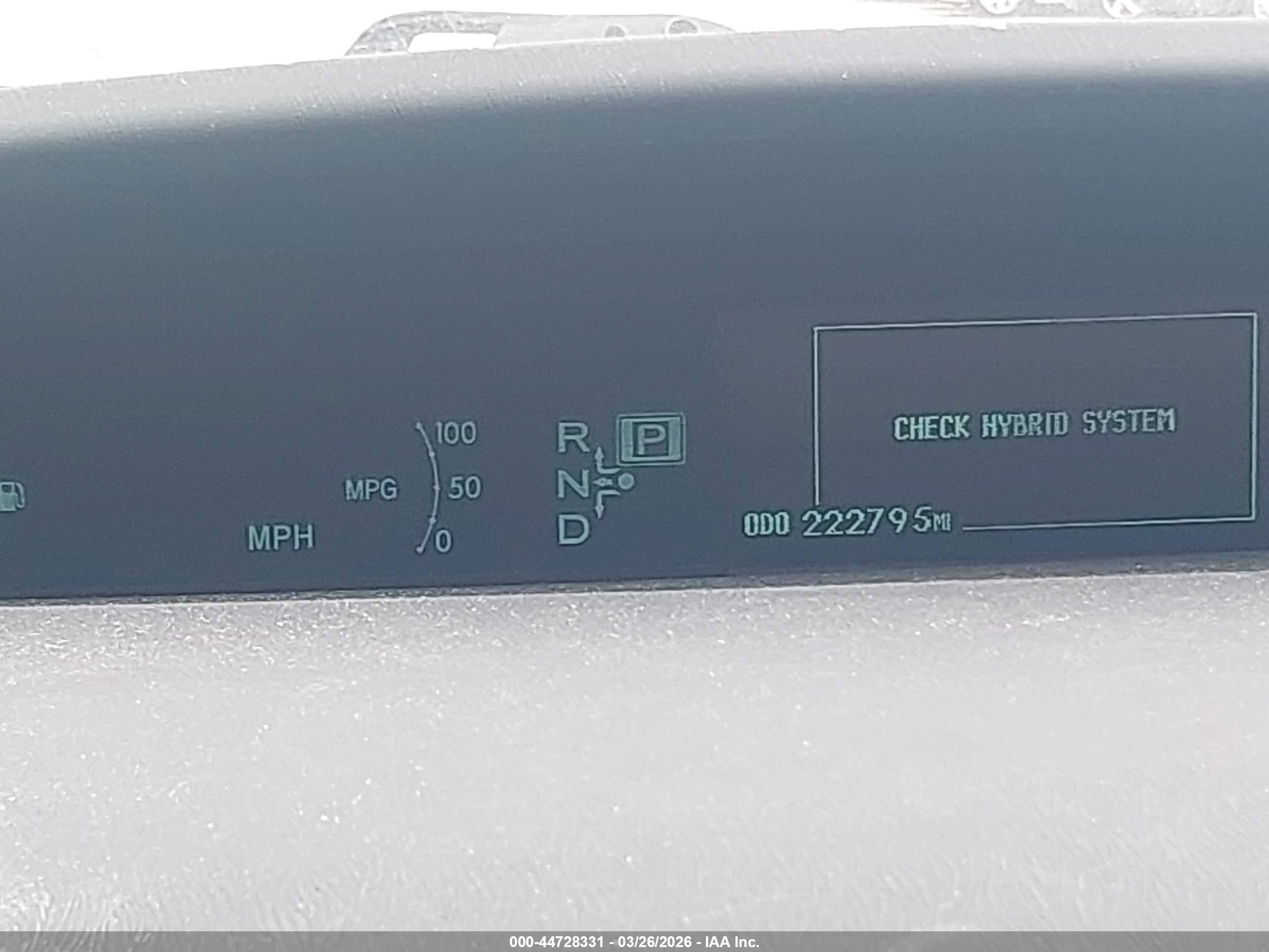 TOYOTA PRIUS image 7