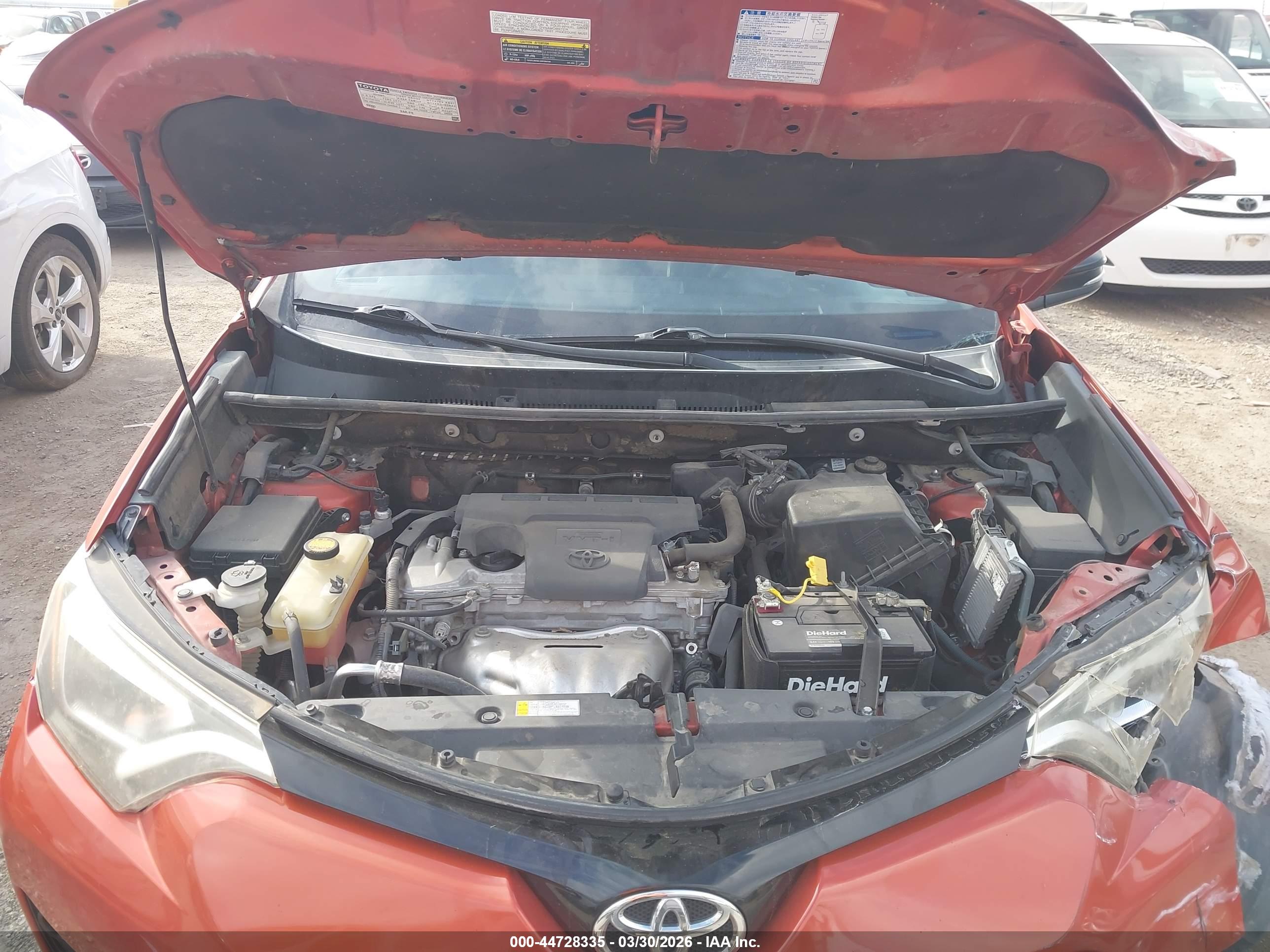 TOYOTA RAV4 image 10
