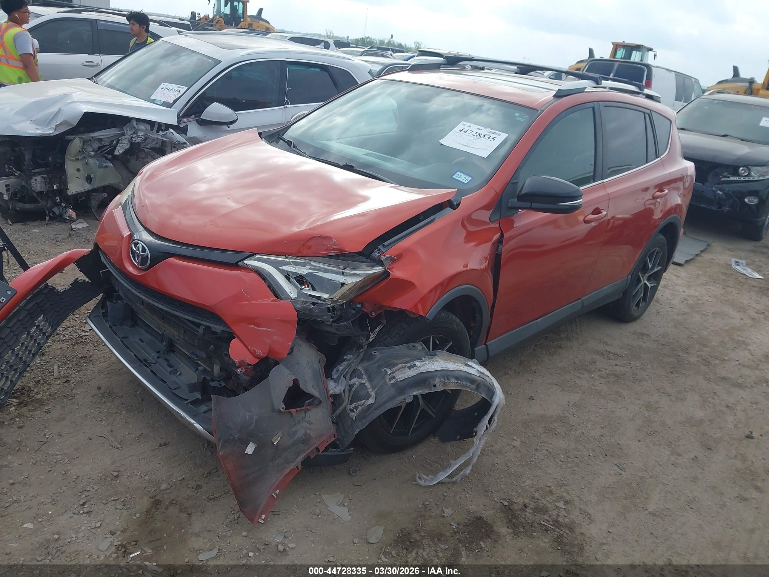 TOYOTA RAV4 image 2