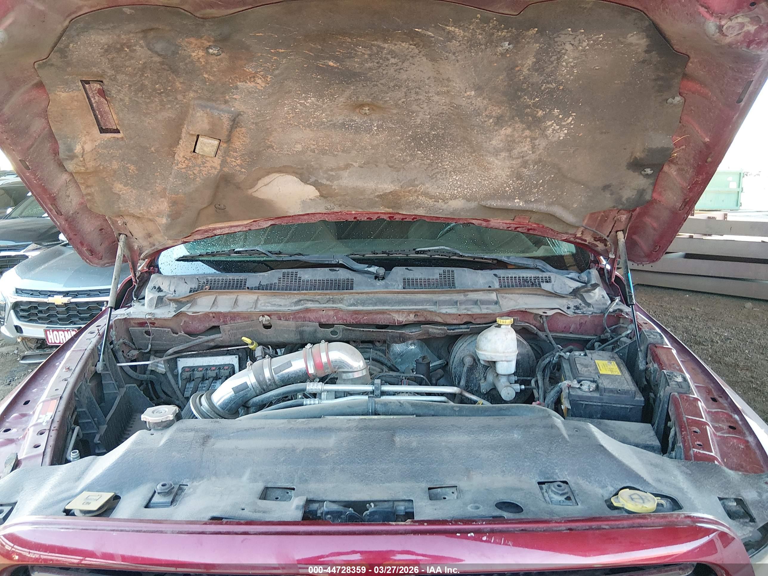 DODGE RAM image 10