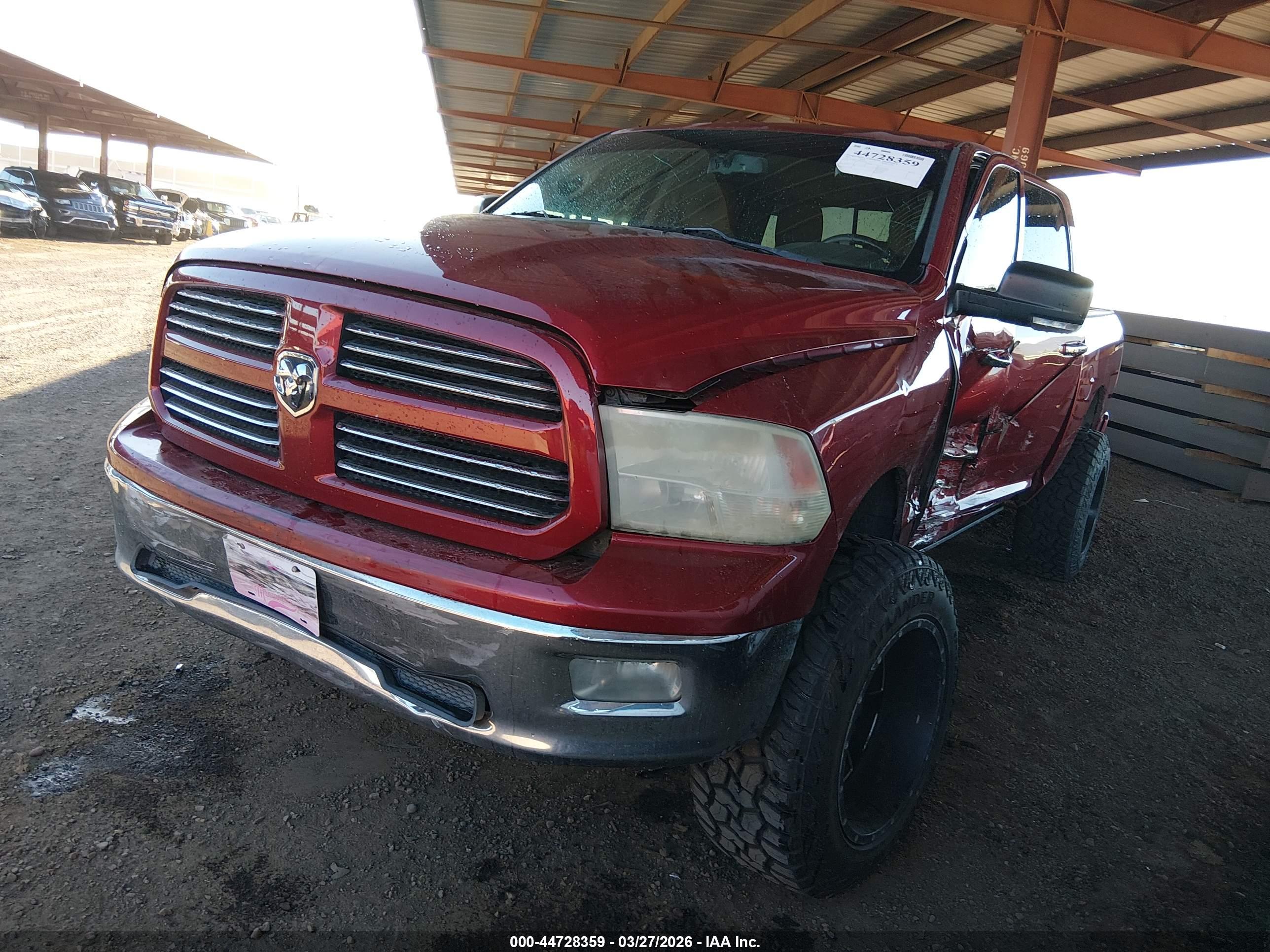 DODGE RAM image 2